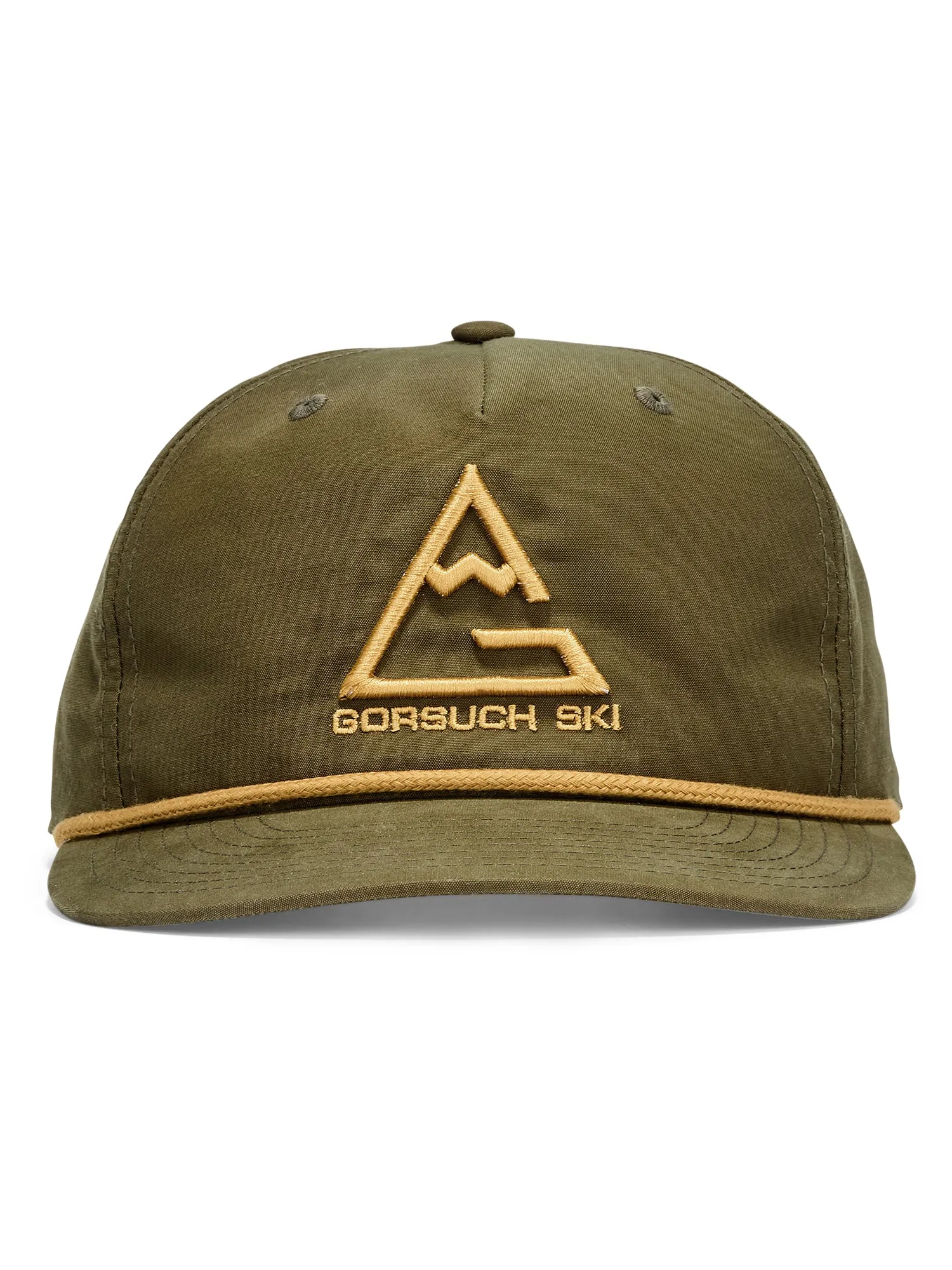 Gorsuch Ski Logo Cap