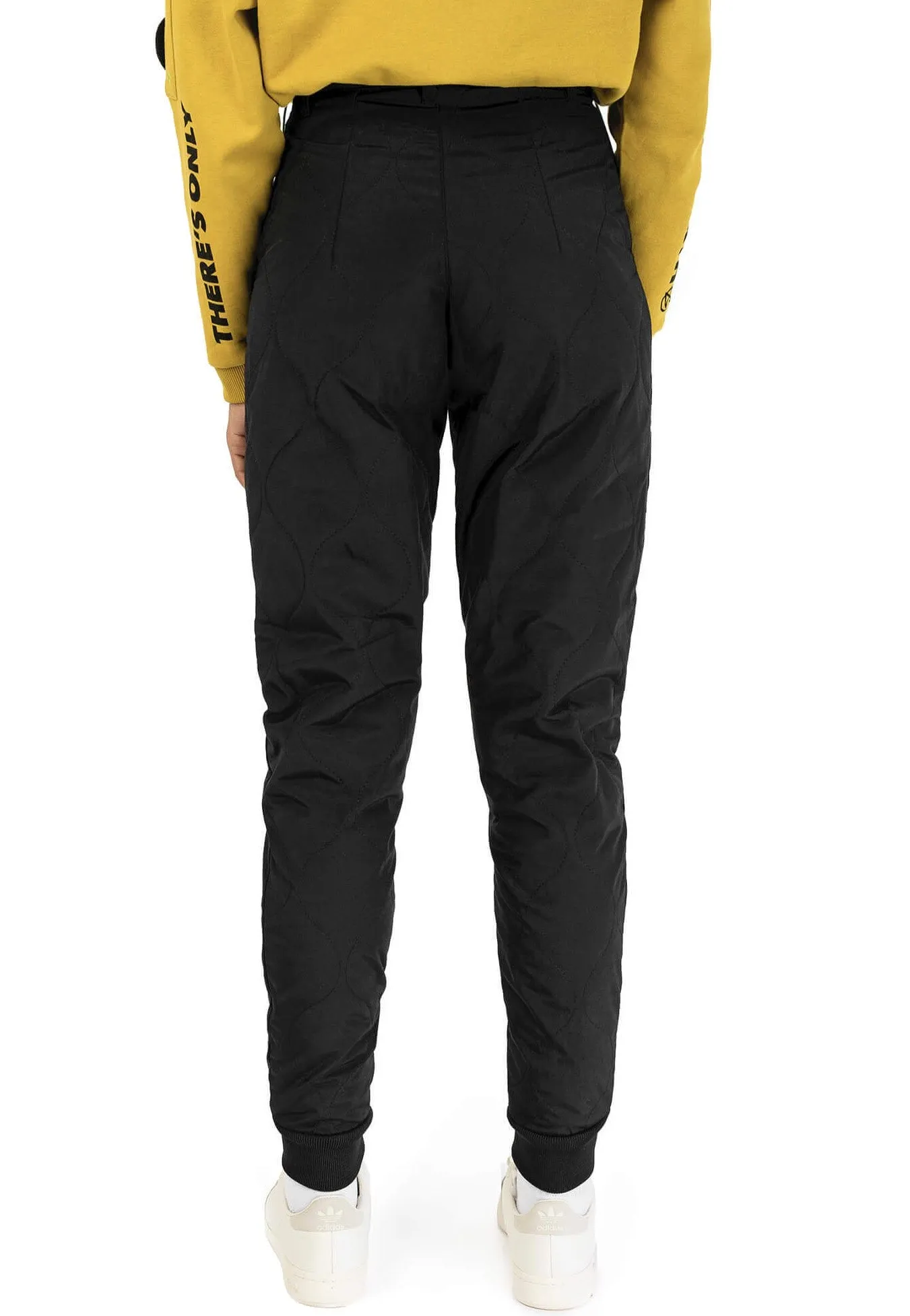 Green Berlin - High Waste To Hell Black - Pants