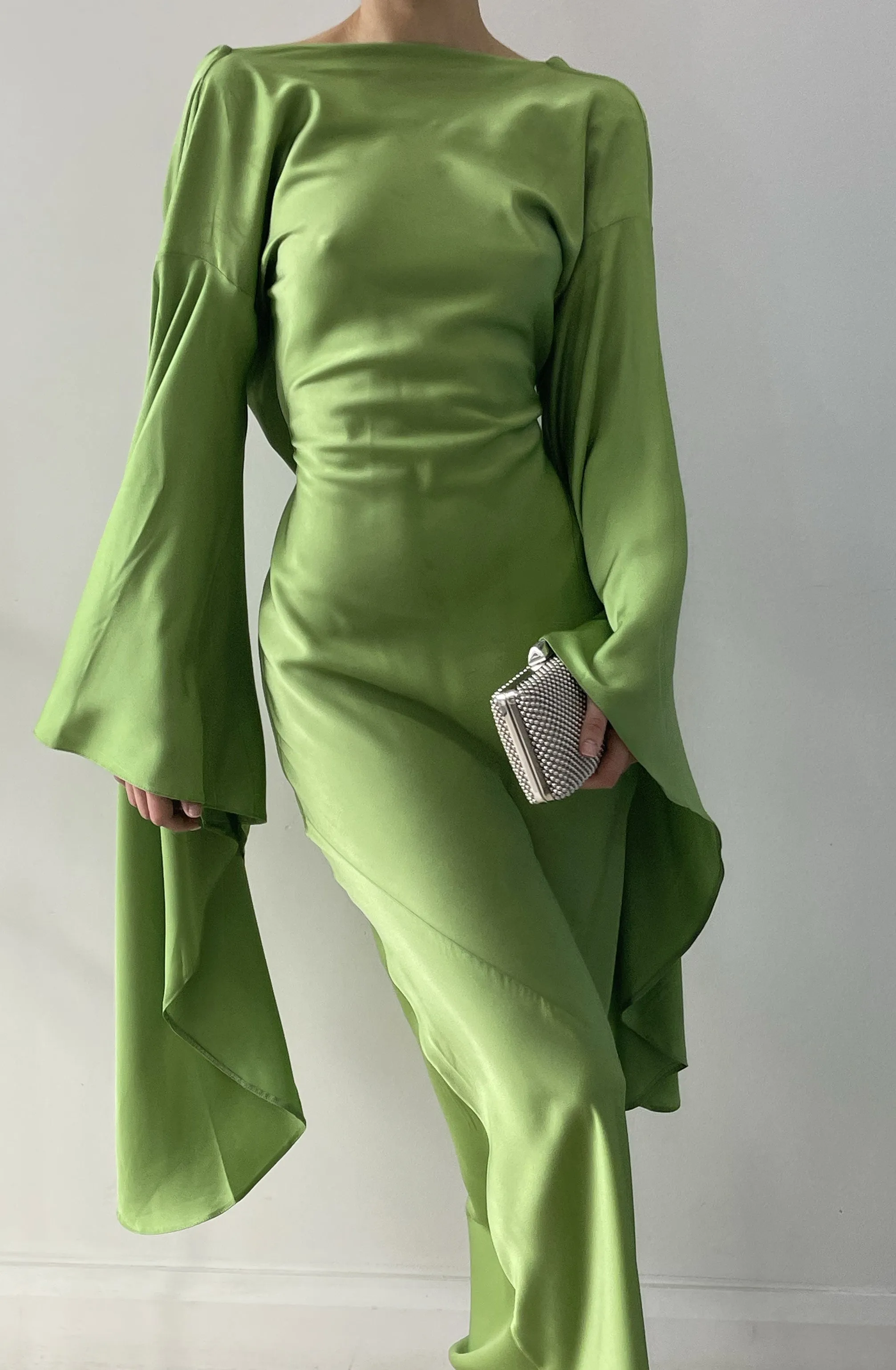 Green With Envy Dress by HSH