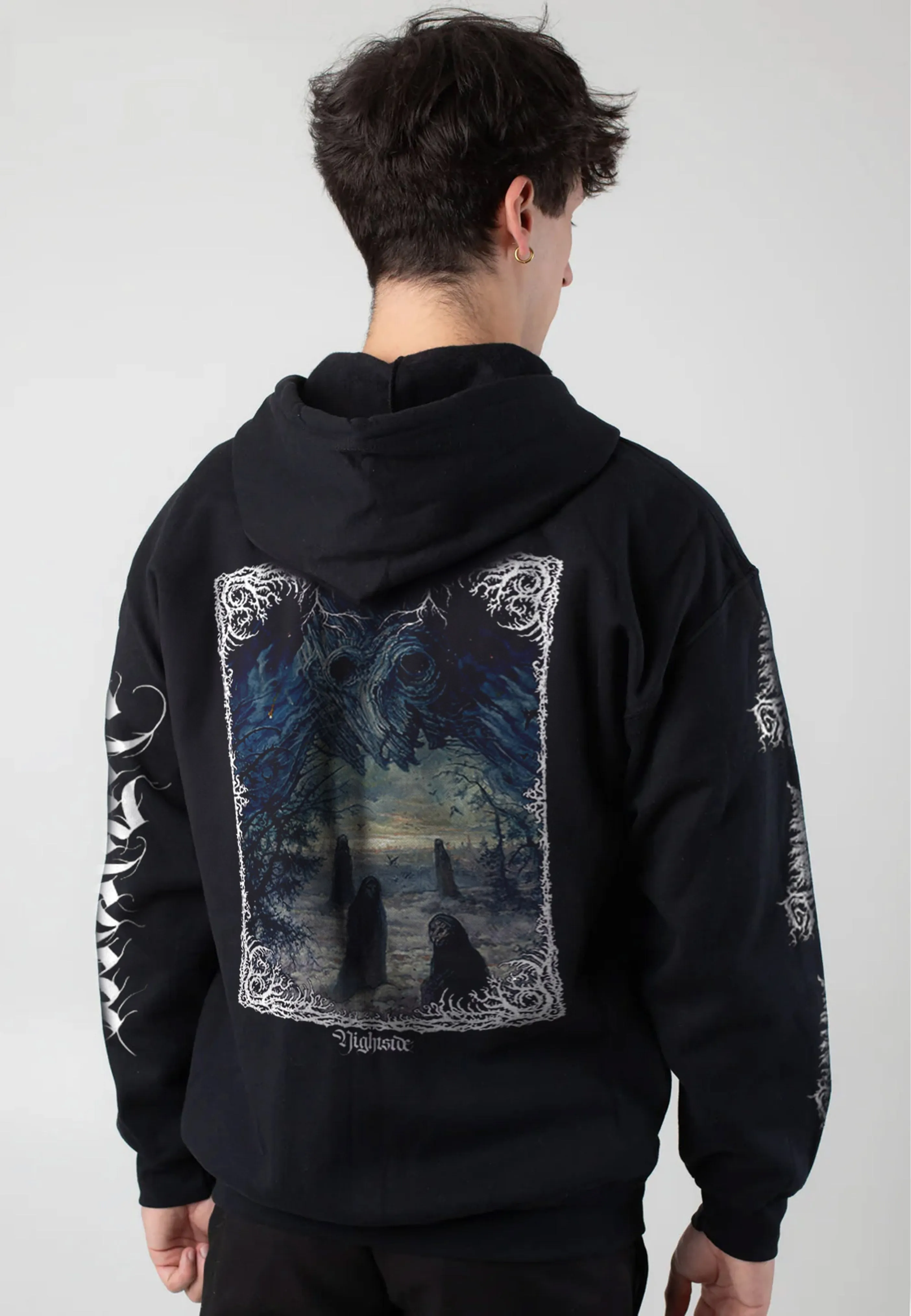 Grima - Nightside - Zipper