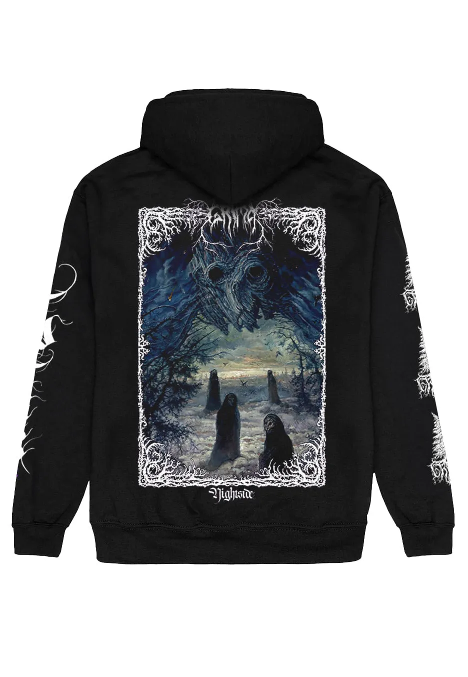 Grima - Nightside - Zipper
