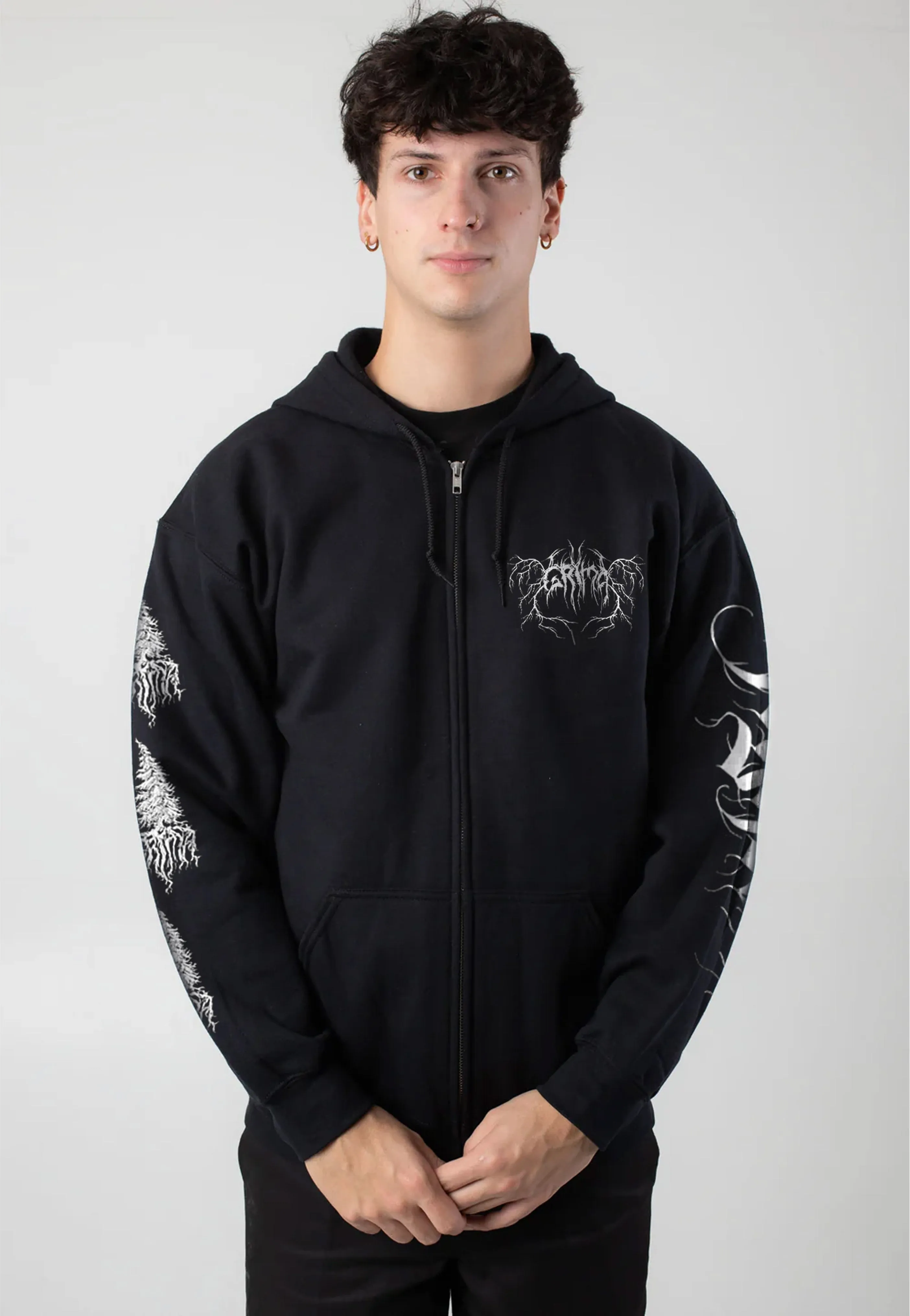 Grima - Nightside - Zipper