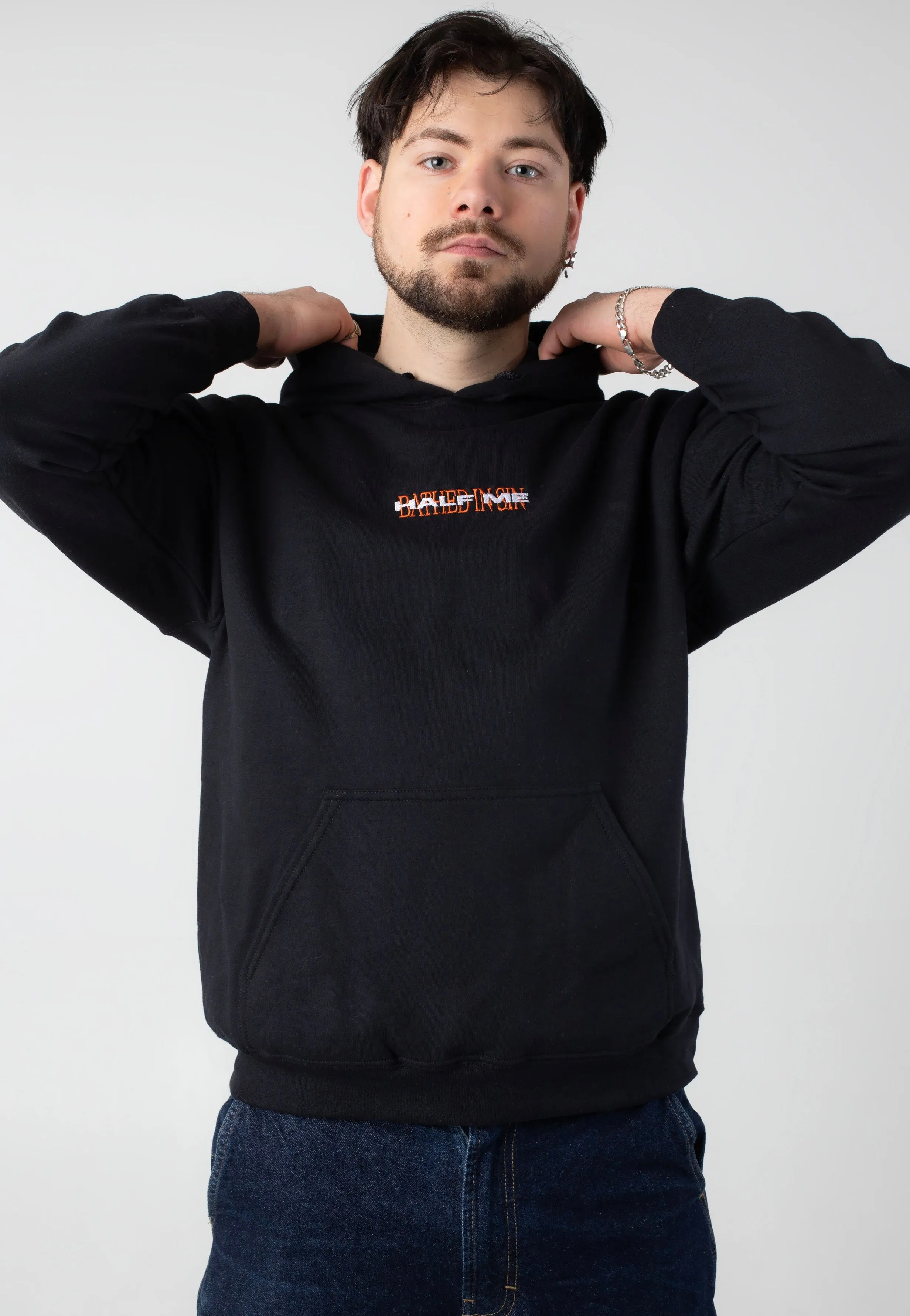 Half Me - Desolated To The Bone - Hoodie