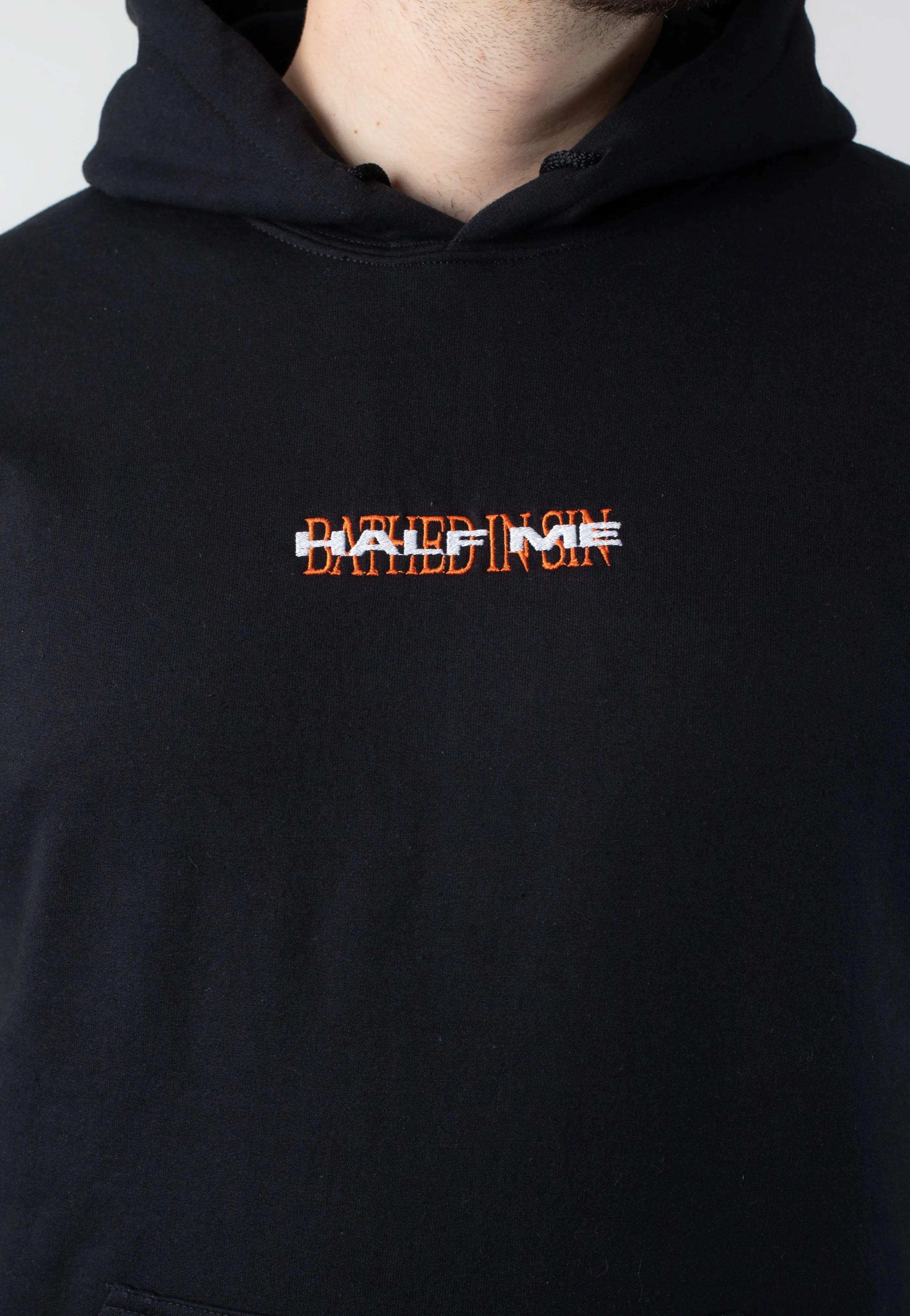 Half Me - Desolated To The Bone - Hoodie