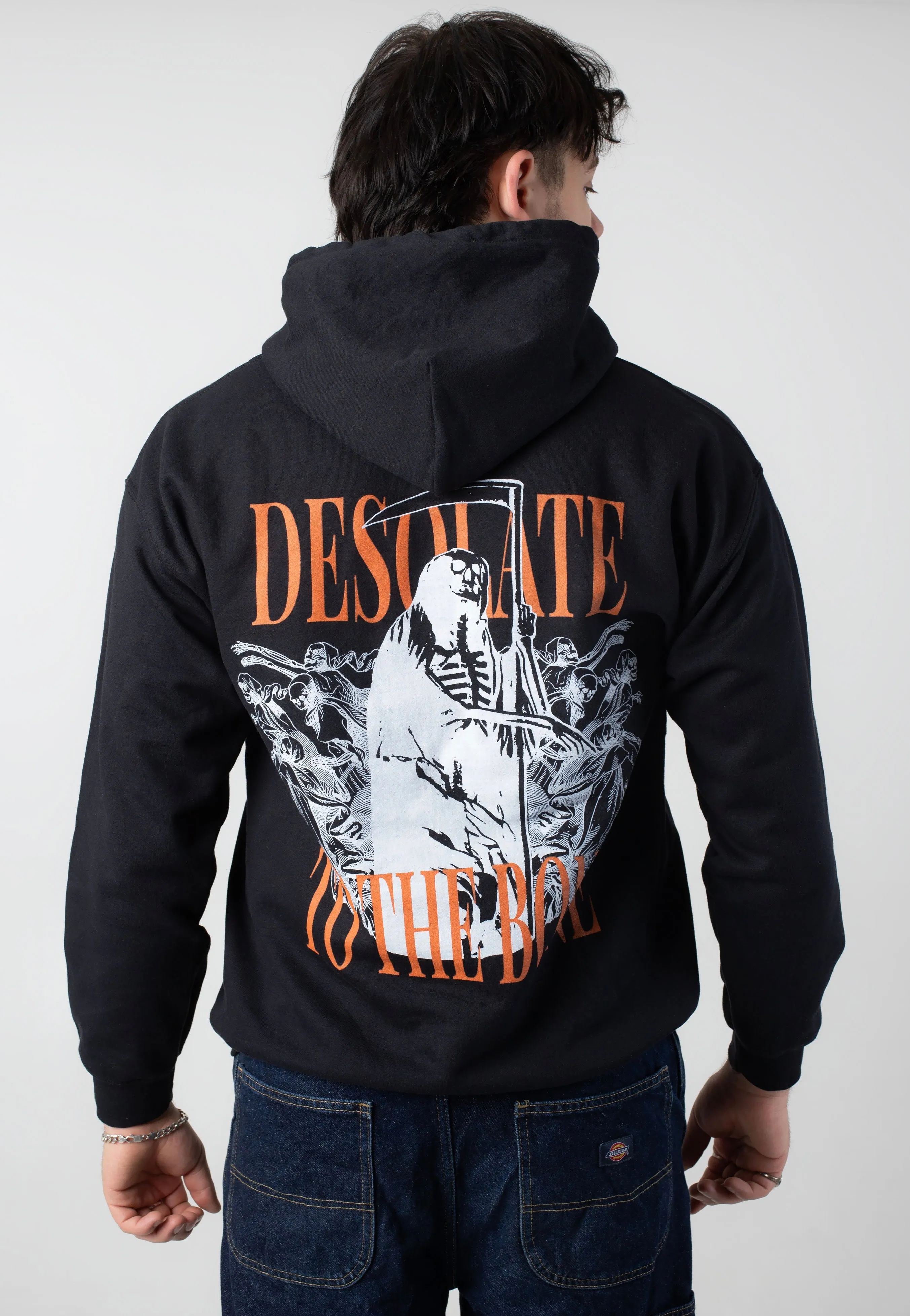 Half Me - Desolated To The Bone - Hoodie