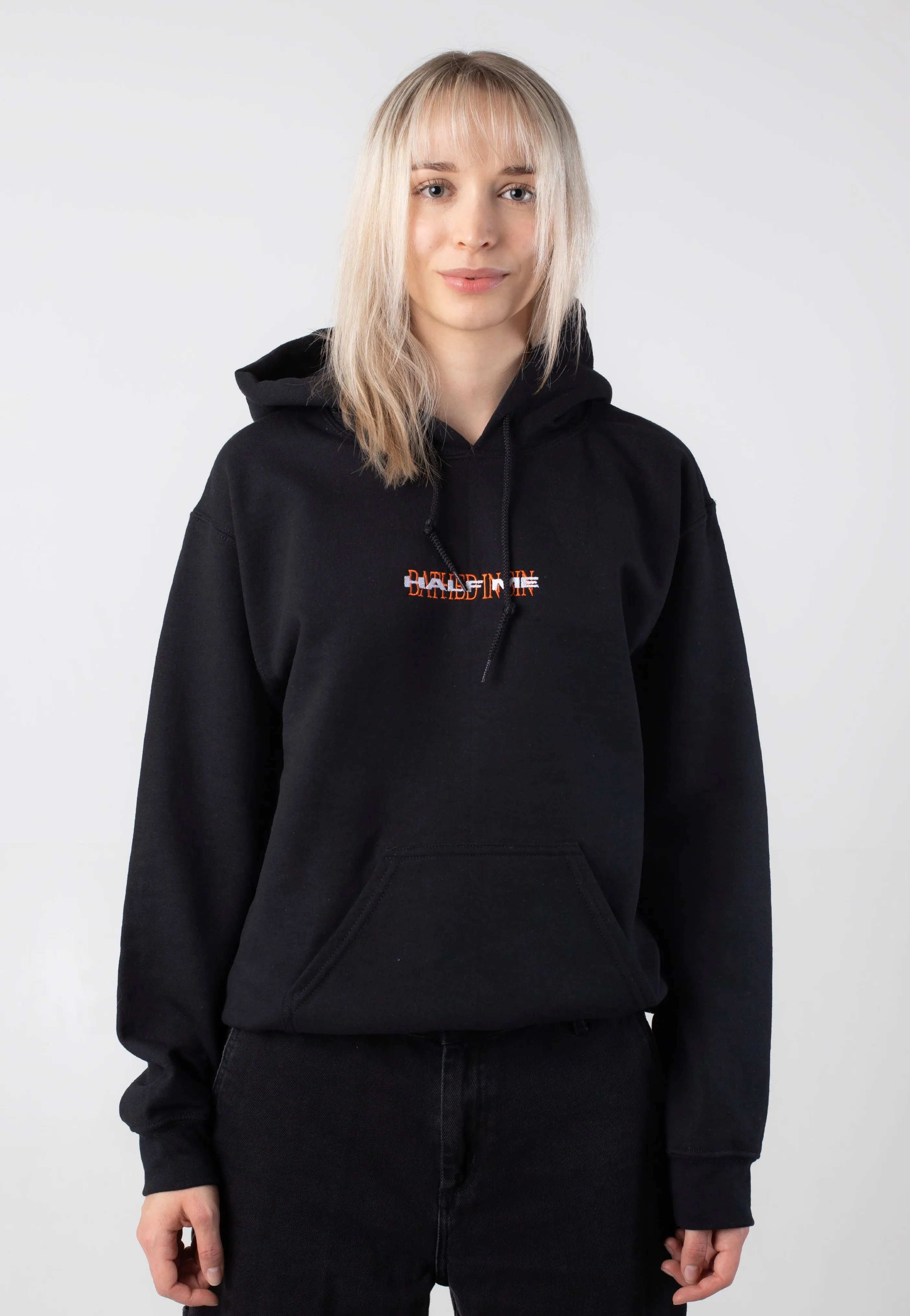 Half Me - Desolated To The Bone - Hoodie