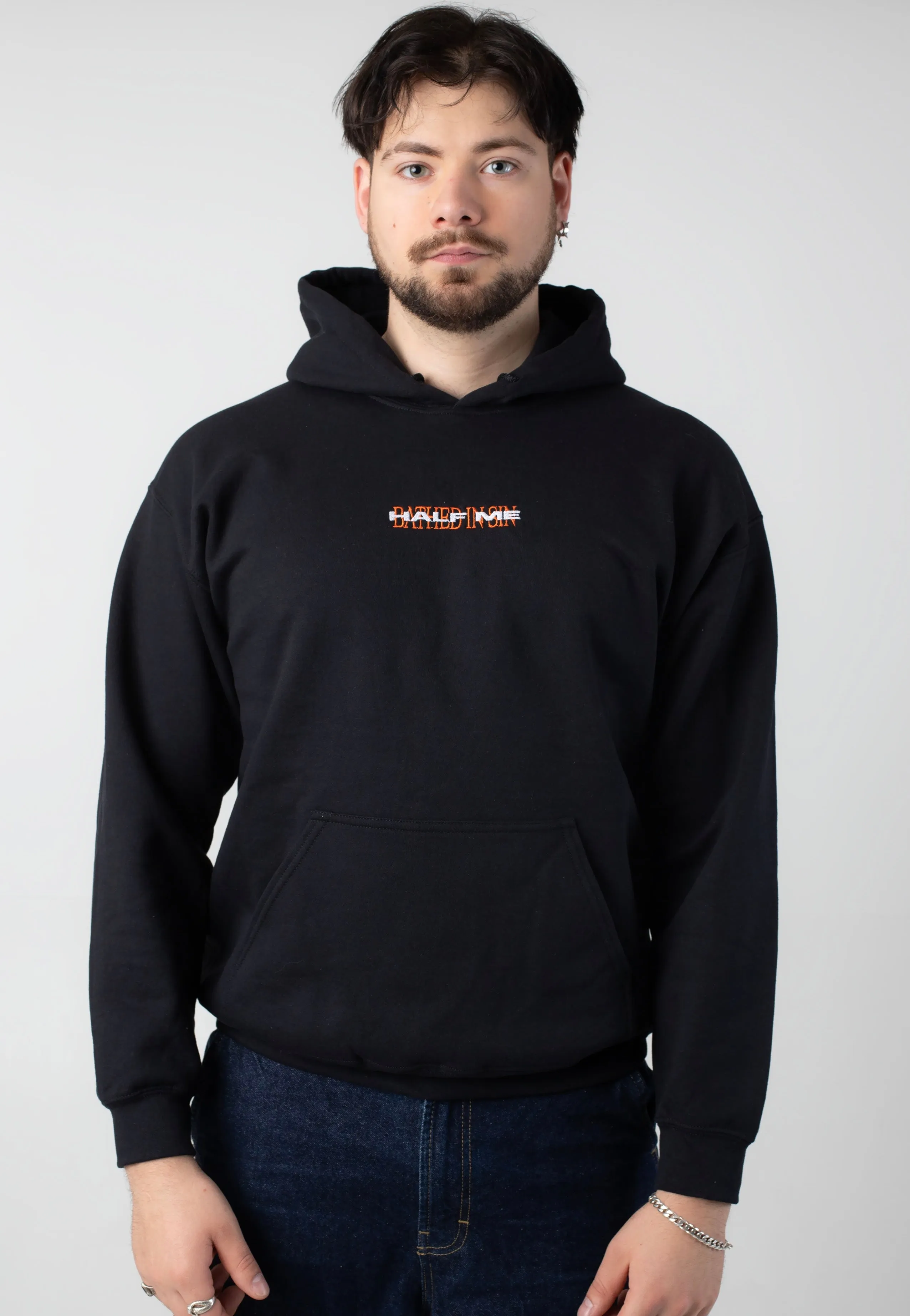 Half Me - Desolated To The Bone - Hoodie