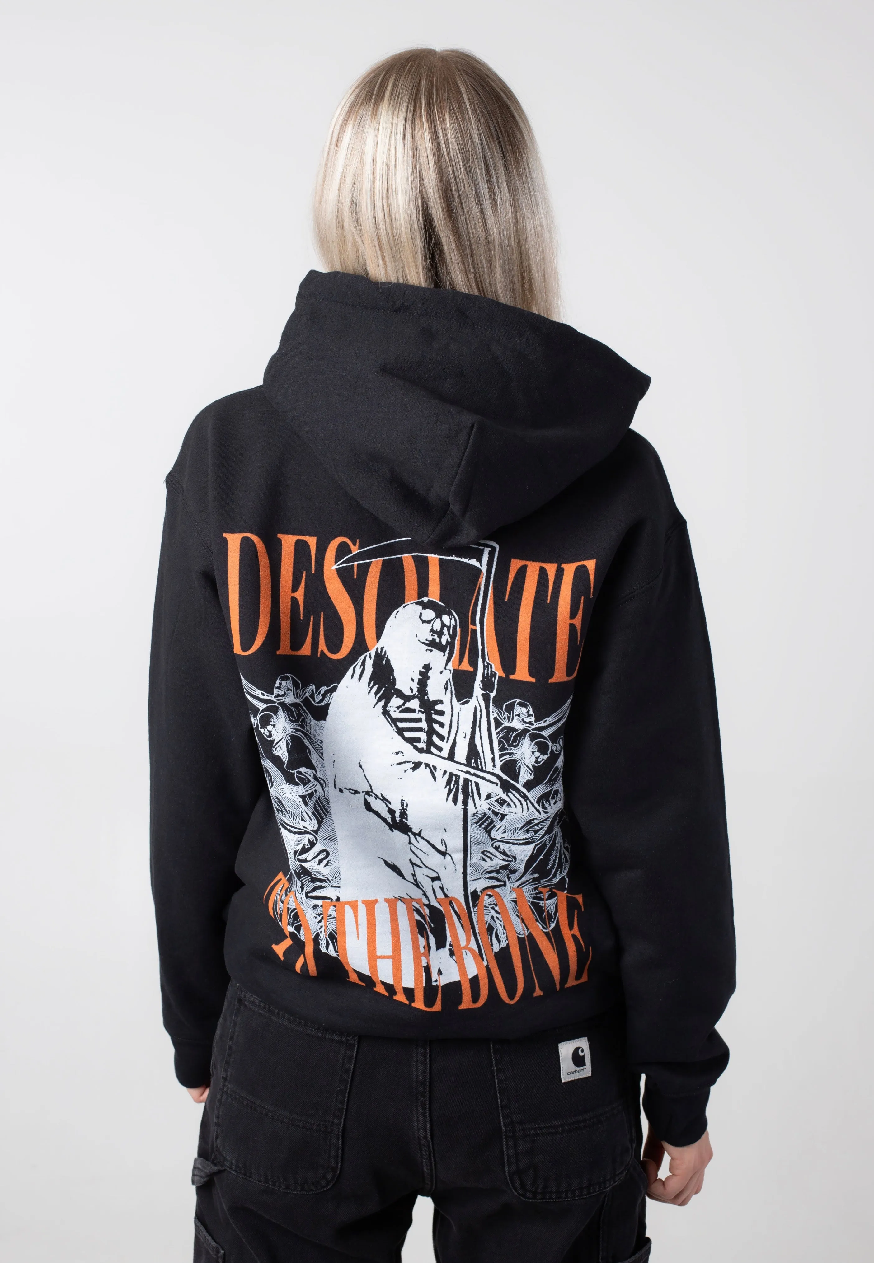 Half Me - Desolated To The Bone - Hoodie