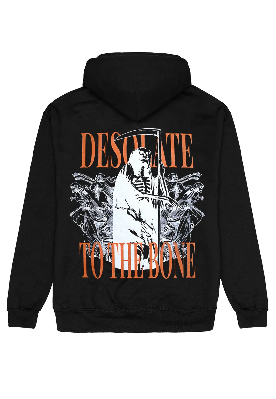 Half Me - Desolated To The Bone - Hoodie
