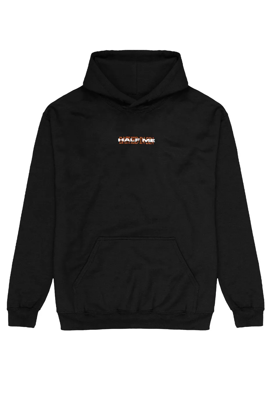Half Me - Desolated To The Bone - Hoodie