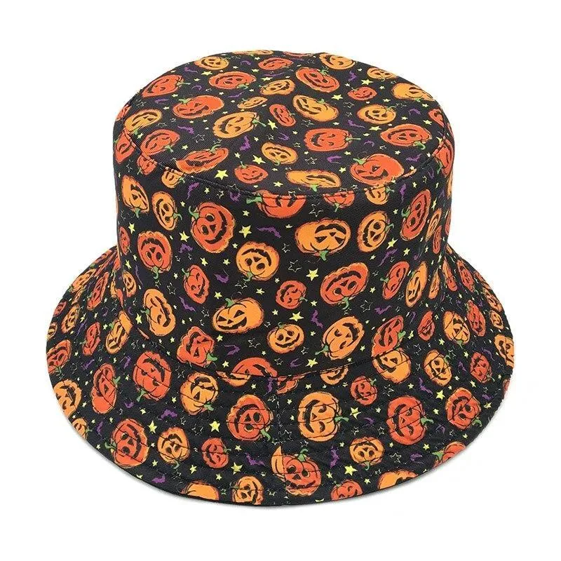 Halloween Bucket Hat