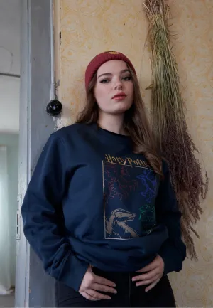 Harry Potter - Houses - Sweater