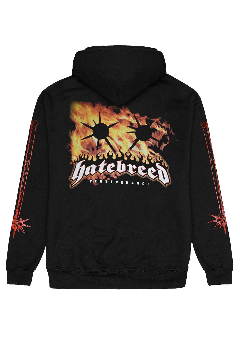 Hatebreed - Perseverance - Zipper