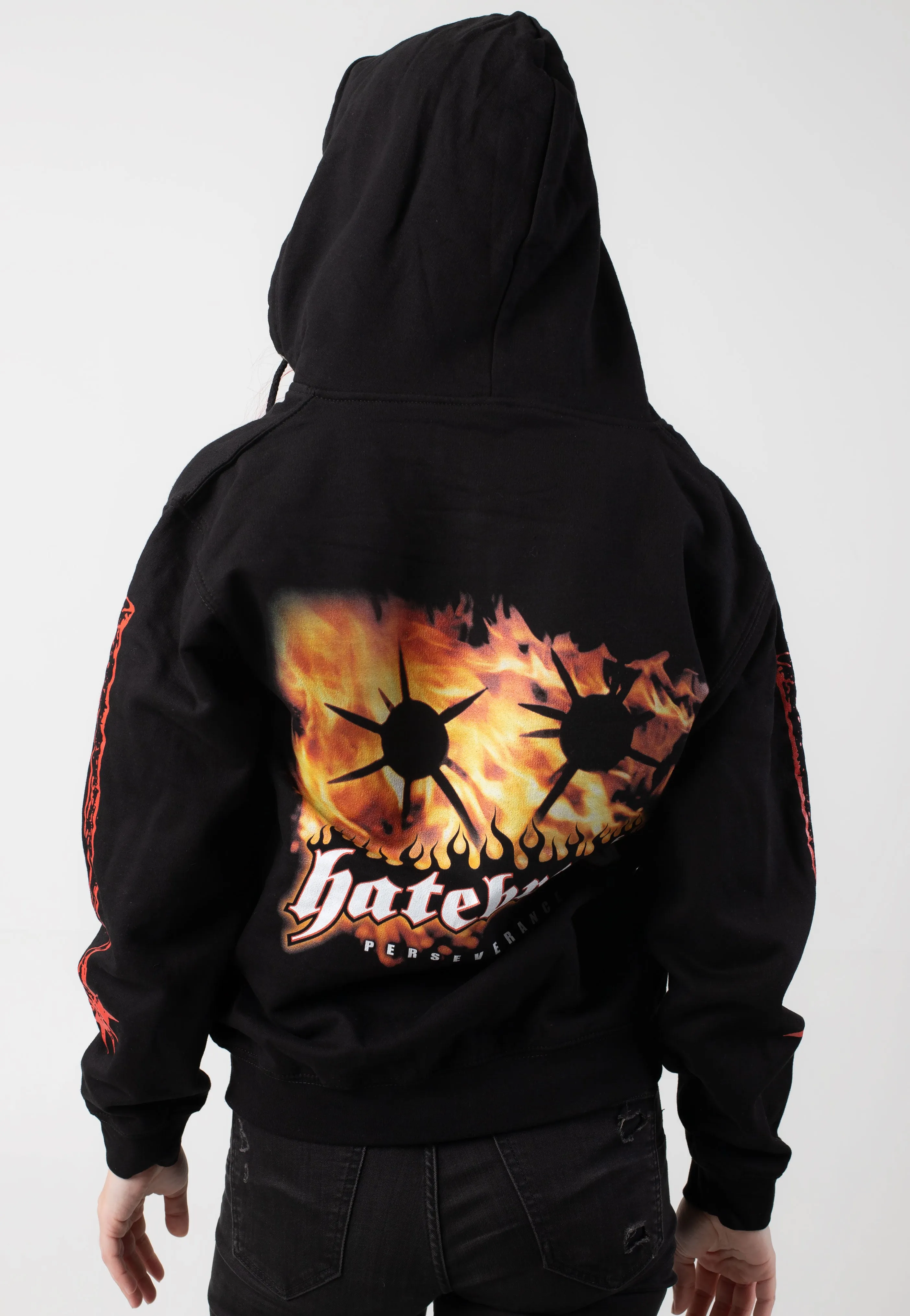 Hatebreed - Perseverance - Zipper