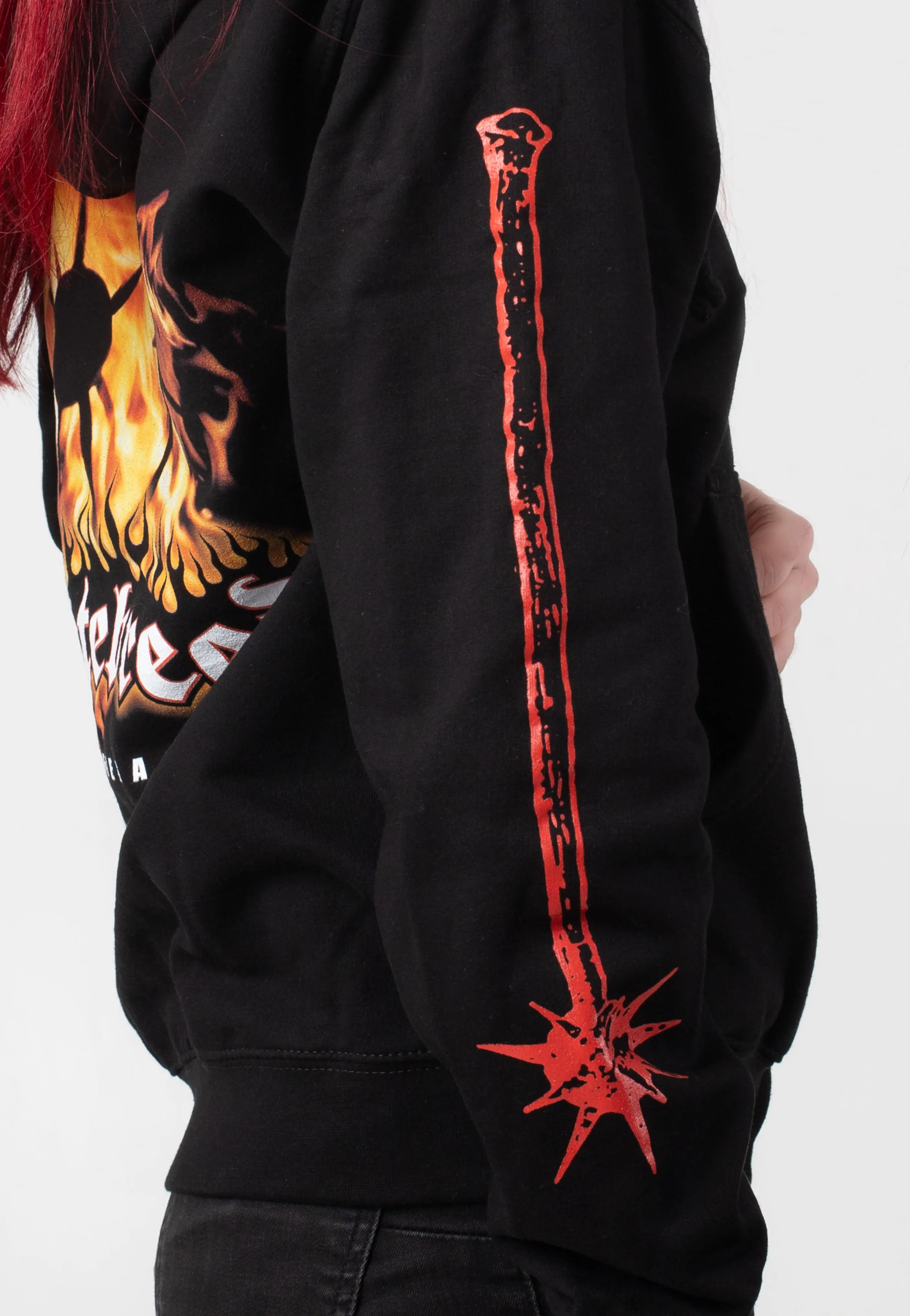 Hatebreed - Perseverance - Zipper
