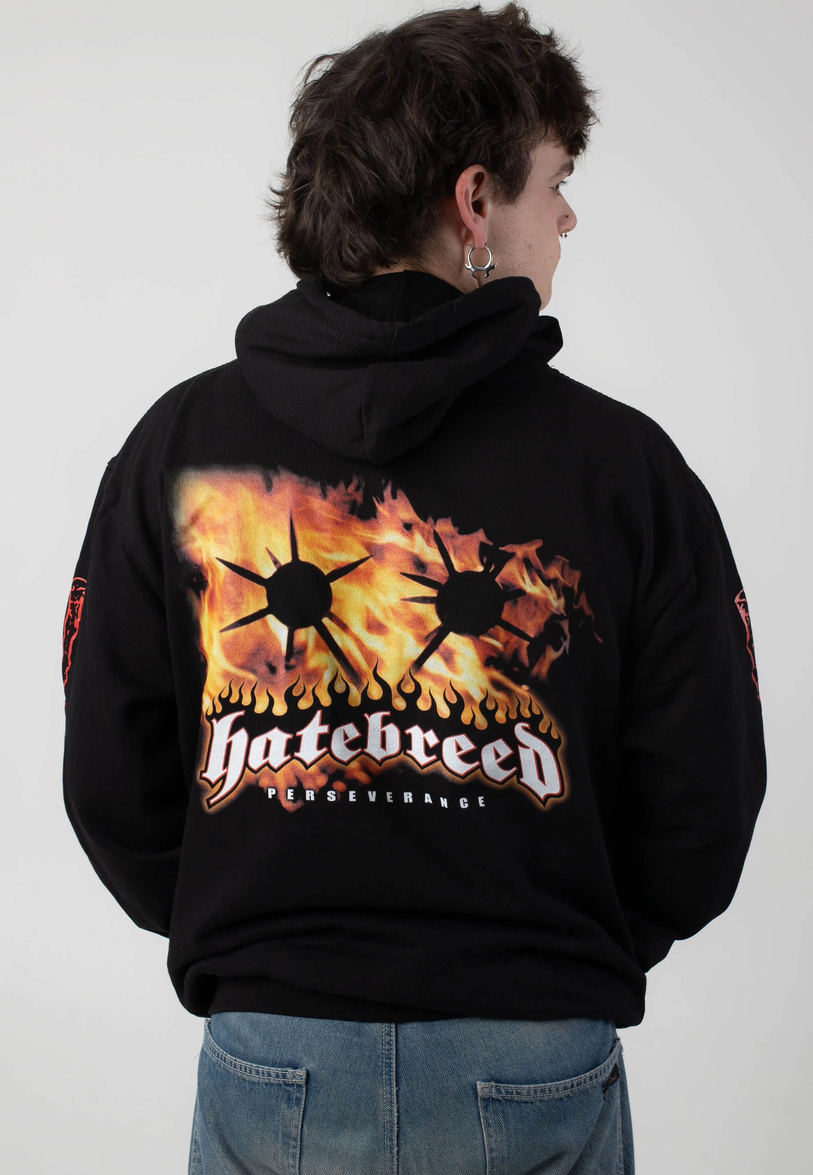 Hatebreed - Perseverance - Zipper
