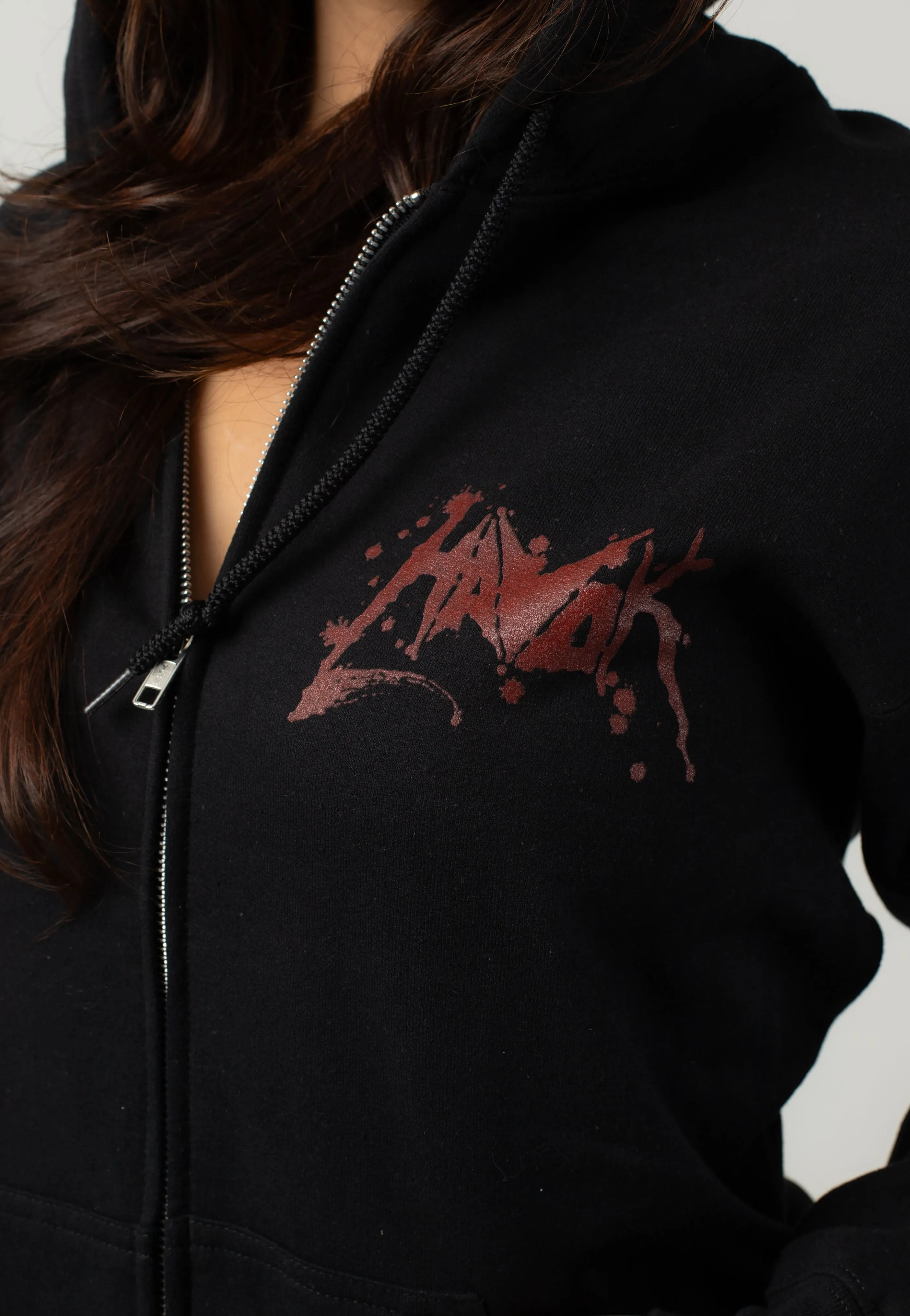 Havok - Faceripper - Zipper