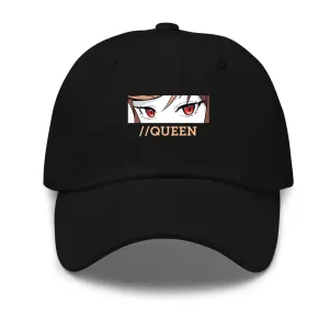 Hazumi Queen Of Spades Streetwear Hat
