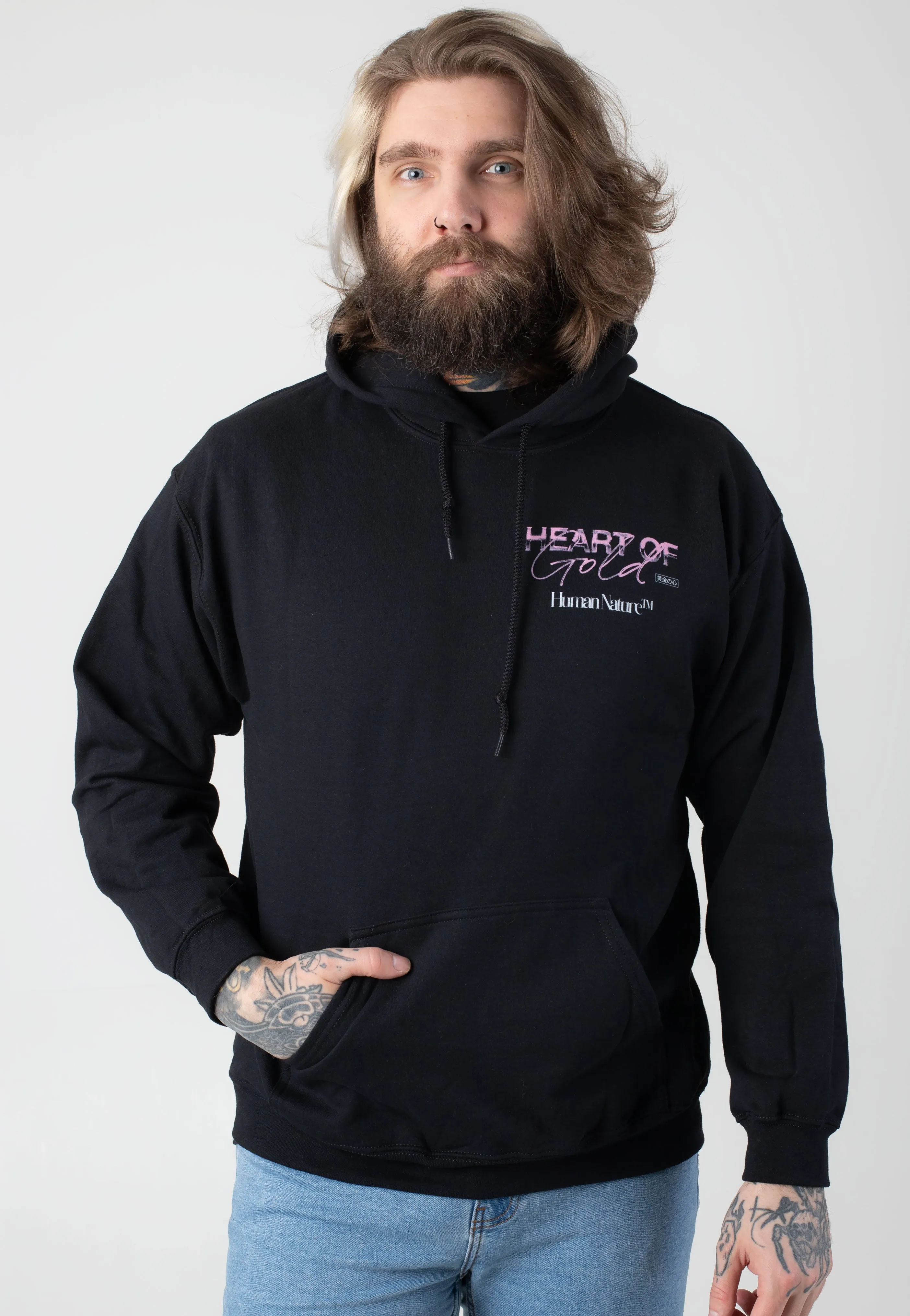 Heart Of Gold - RUI - Hoodie