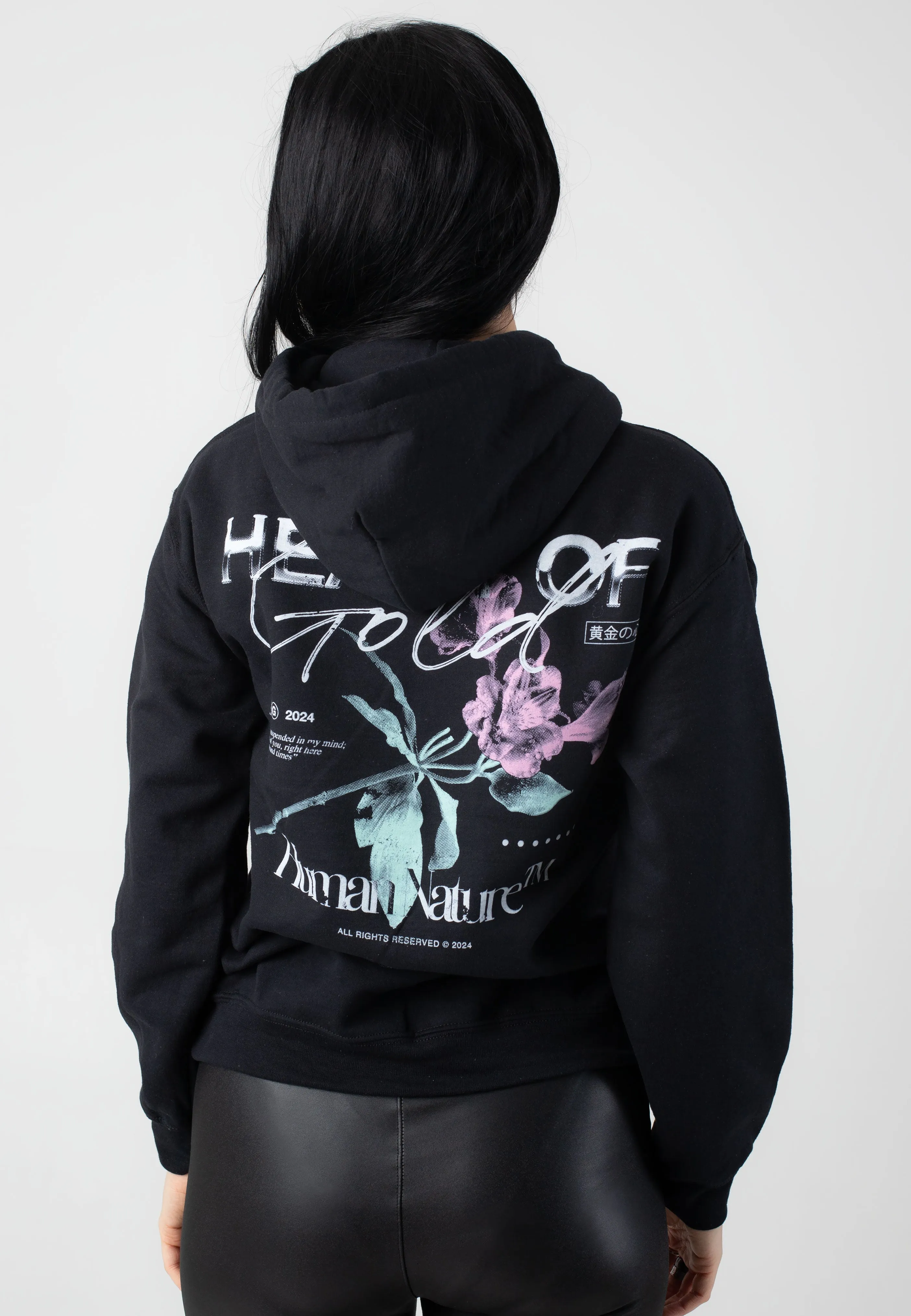 Heart Of Gold - RUI - Hoodie