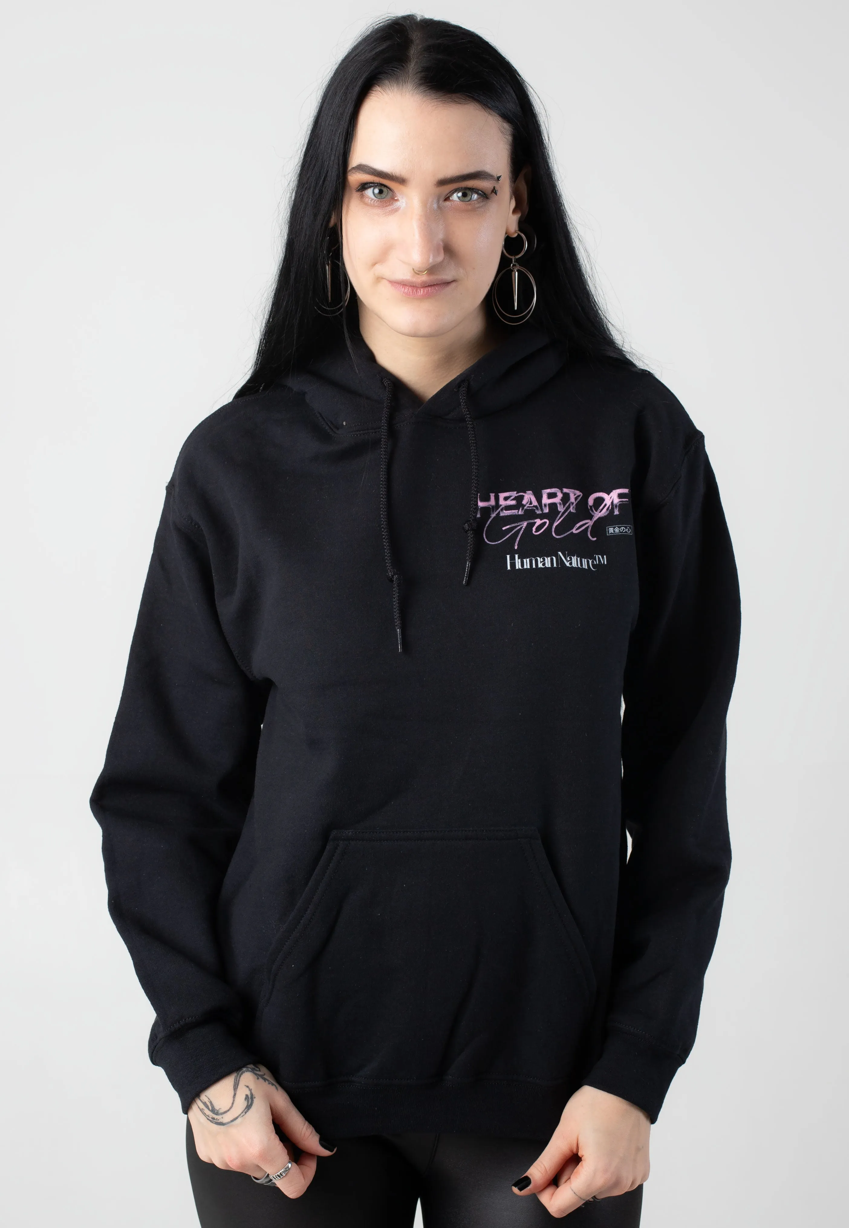 Heart Of Gold - RUI - Hoodie