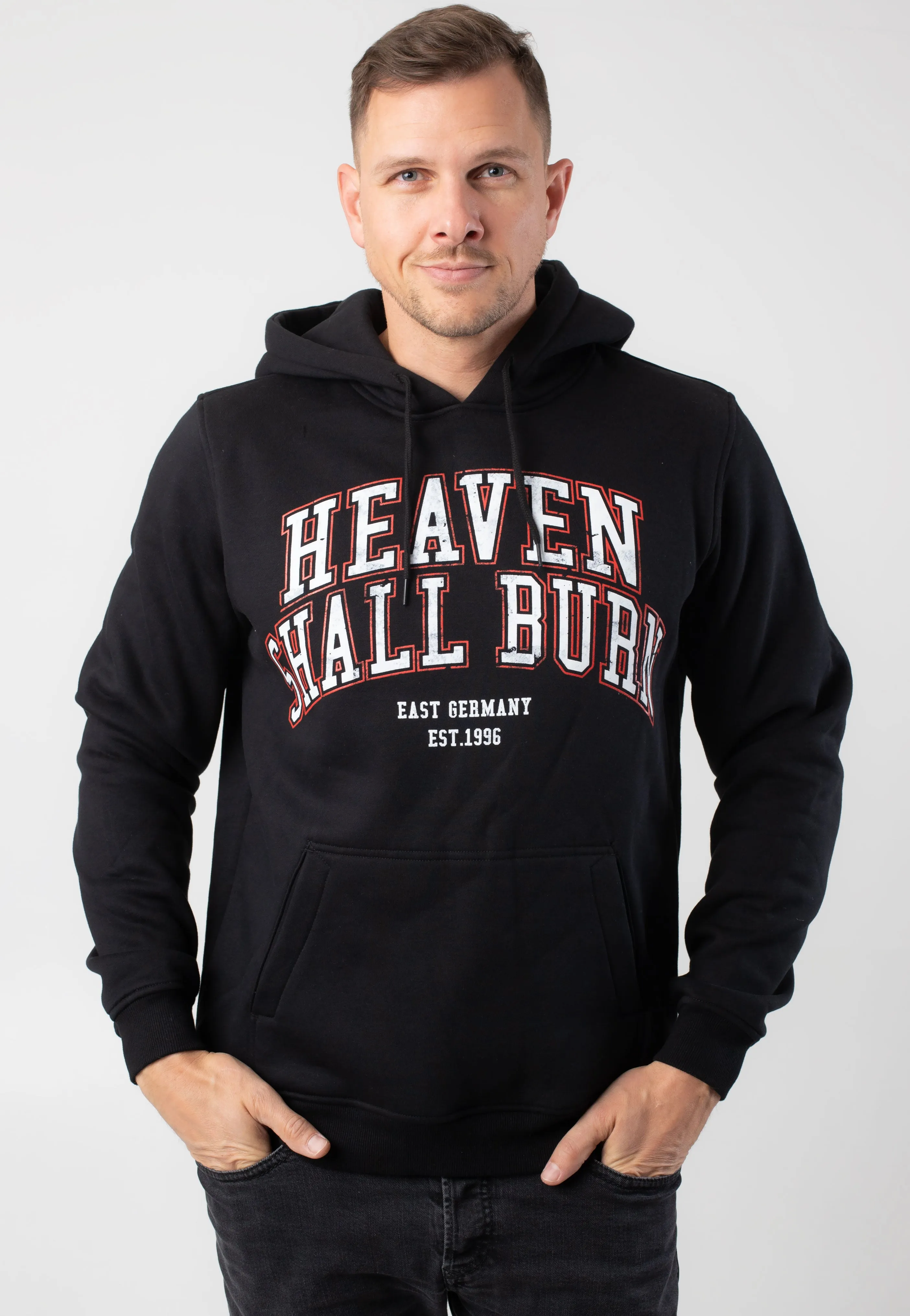 Heaven Shall Burn - College Logo - Hoodie