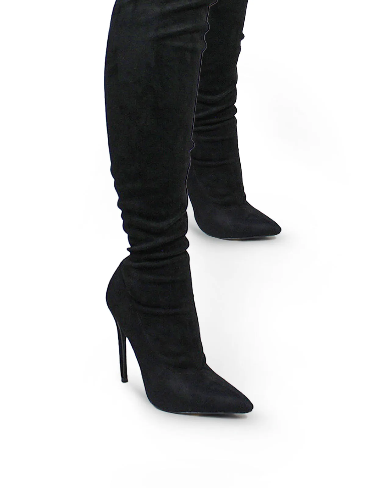 Heidi Stretch Boots