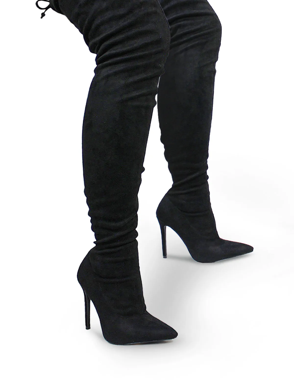 Heidi Stretch Boots