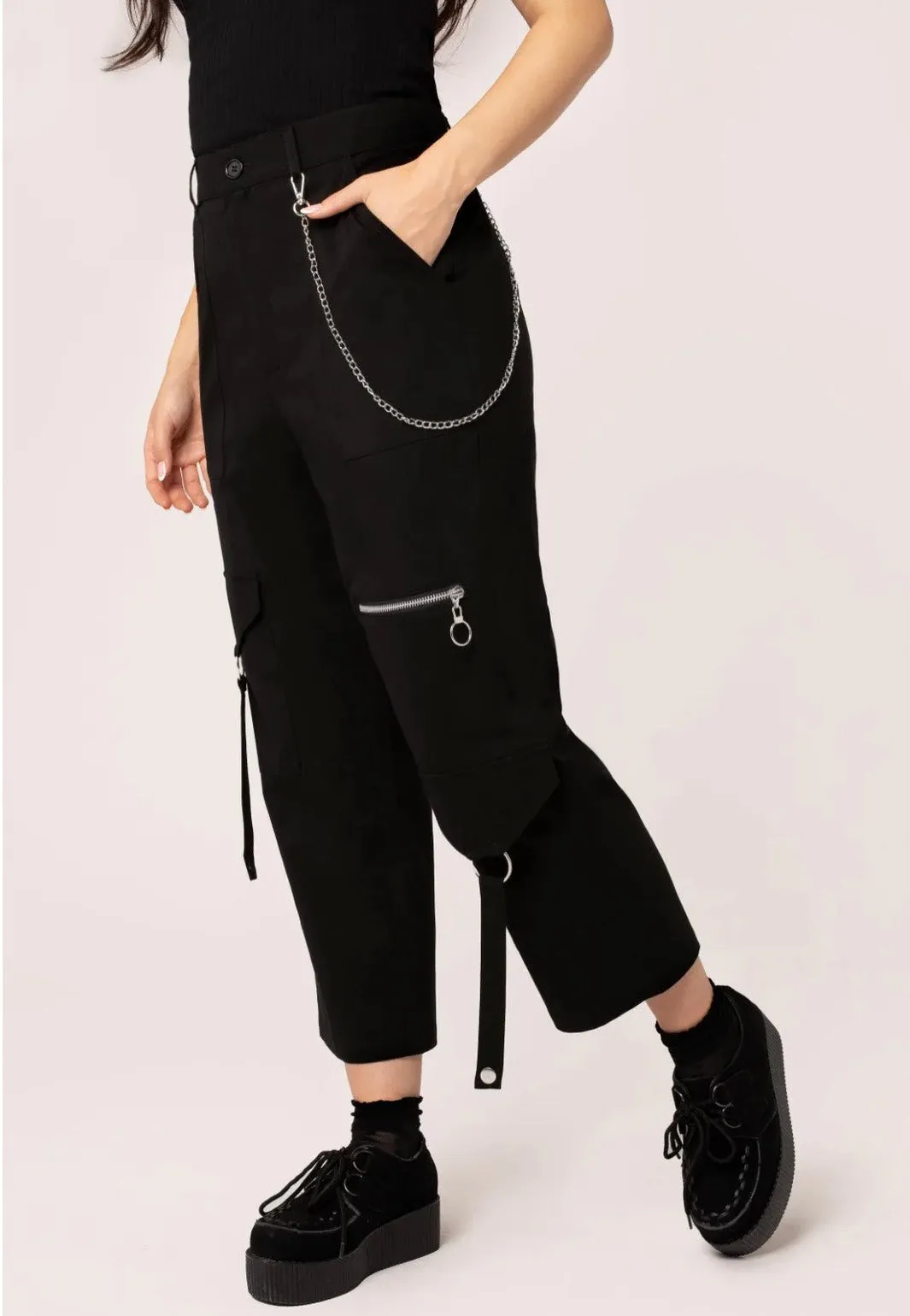 Hellbunny - Mallory - Pants