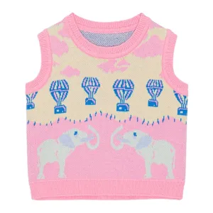 HELMSTEDT Ami Vest Pink Sky
