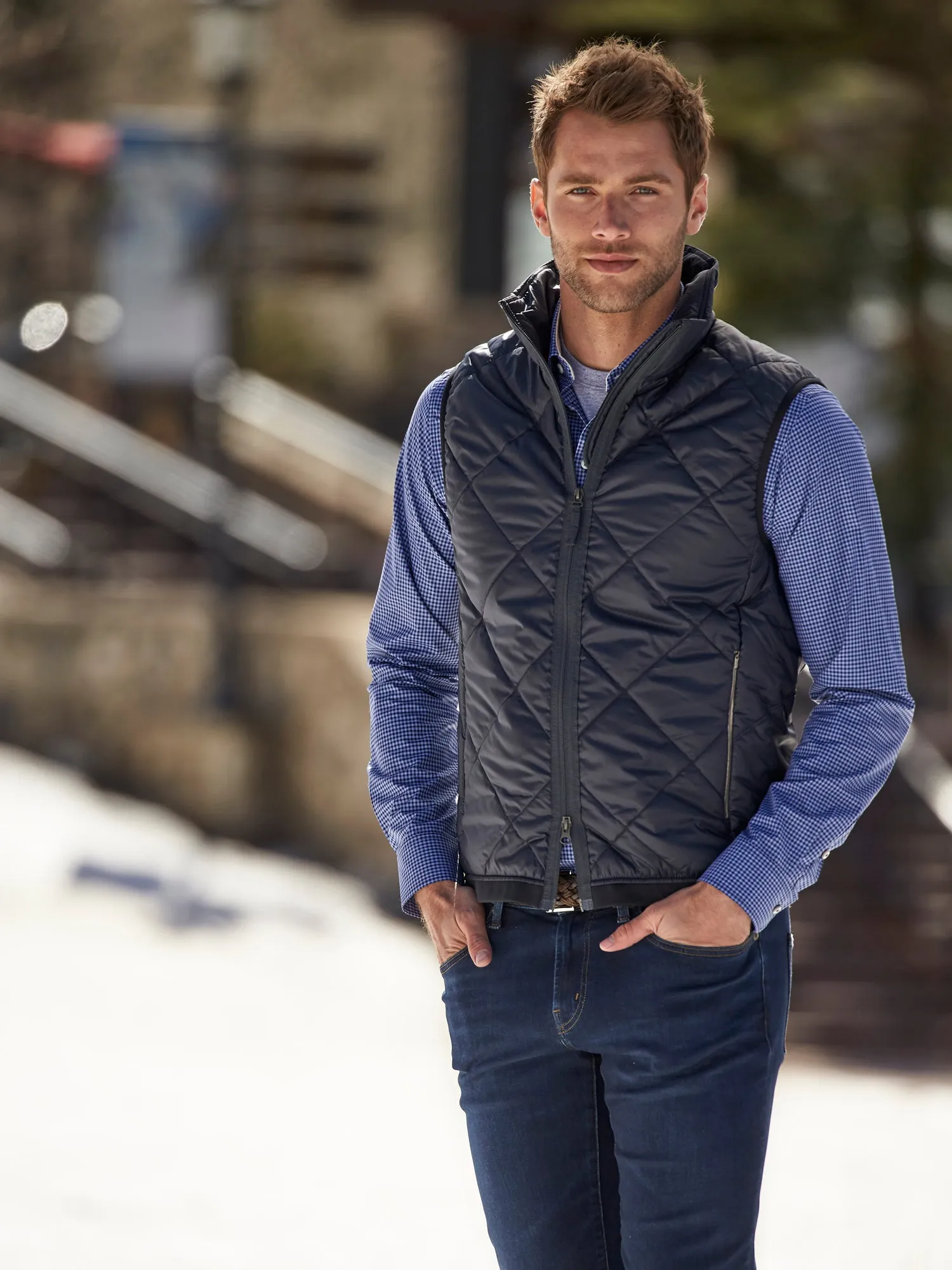 Henrik Check Shirt