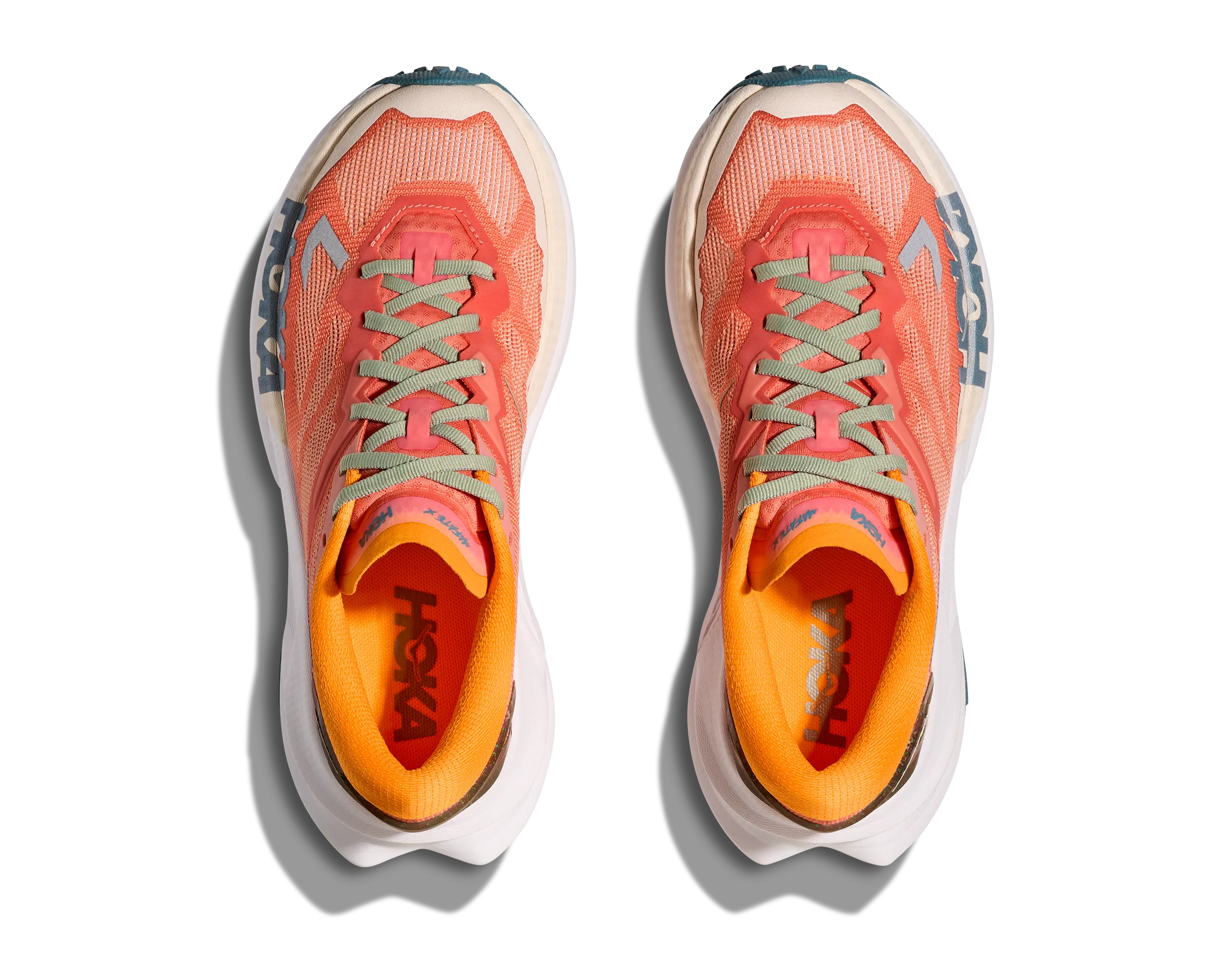 HOKA Mafate X feldspar / mountain fog WOMEN 1162010/FPR