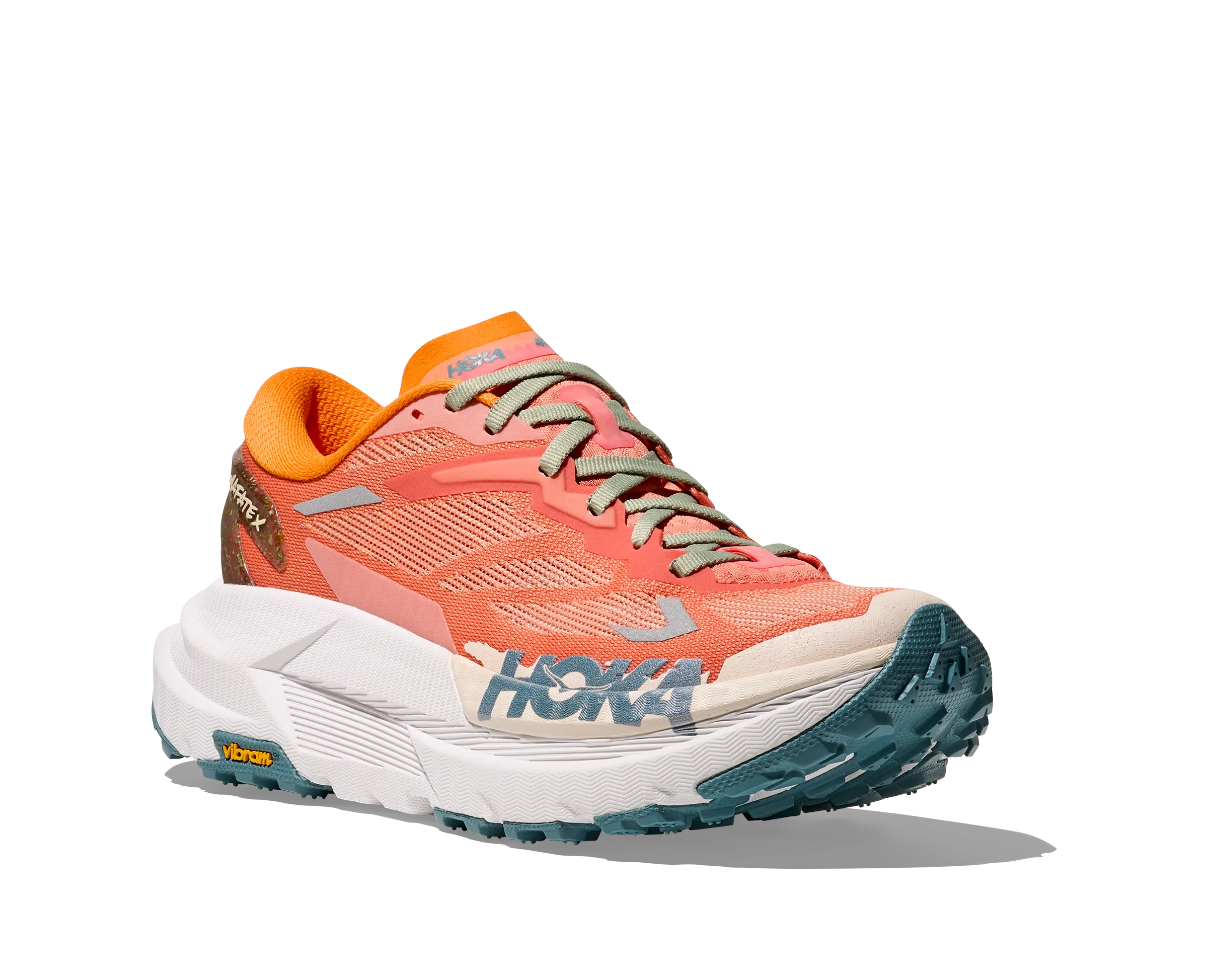 HOKA Mafate X feldspar / mountain fog WOMEN 1162010/FPR