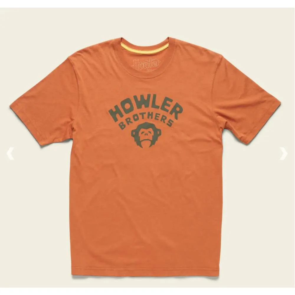 Howler Brothers Men's Camp Howler Select T-Shirt