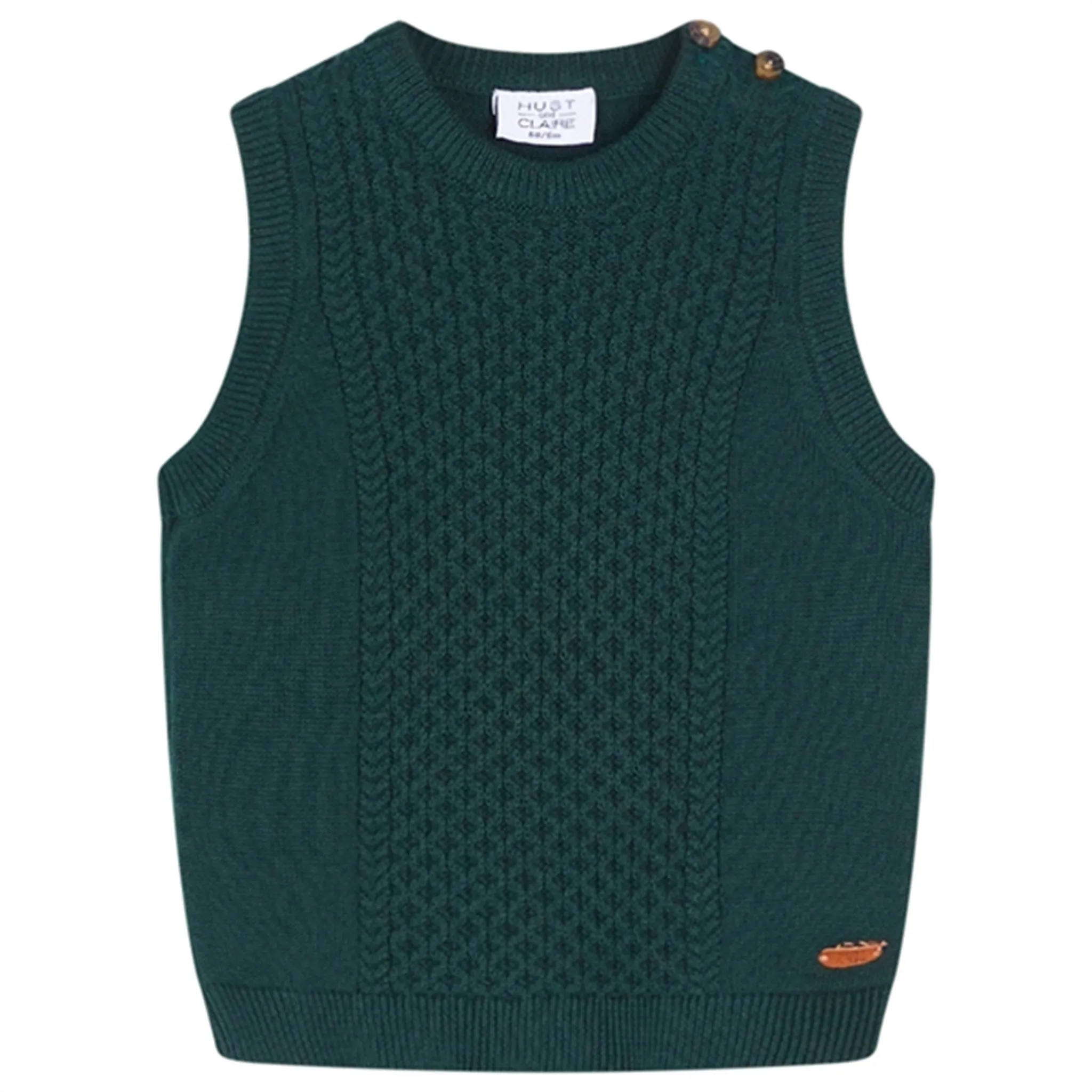 Hust & Claire Baby Scarab Perry Vest