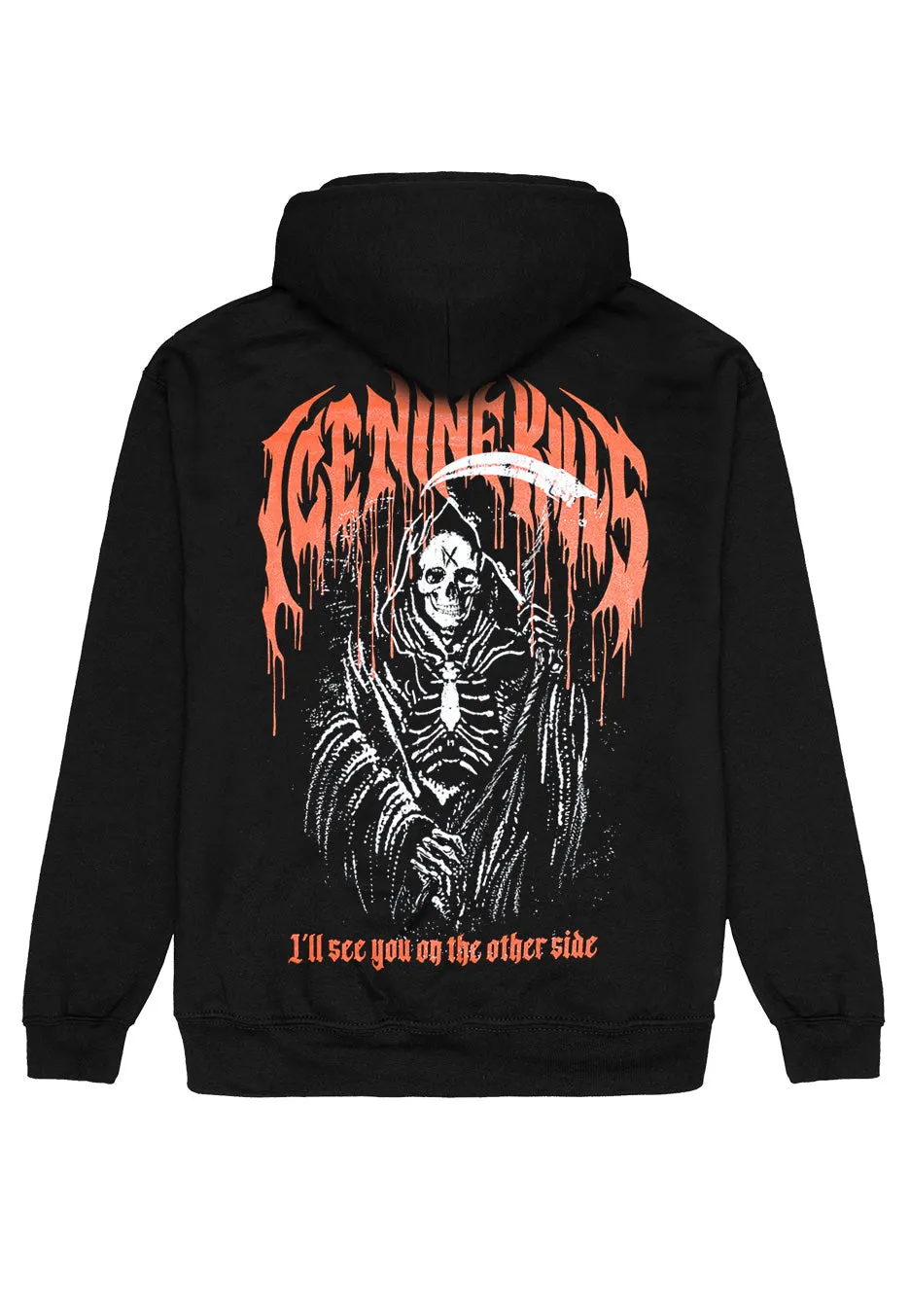 Ice Nine Kills - Other Side - Zipper
