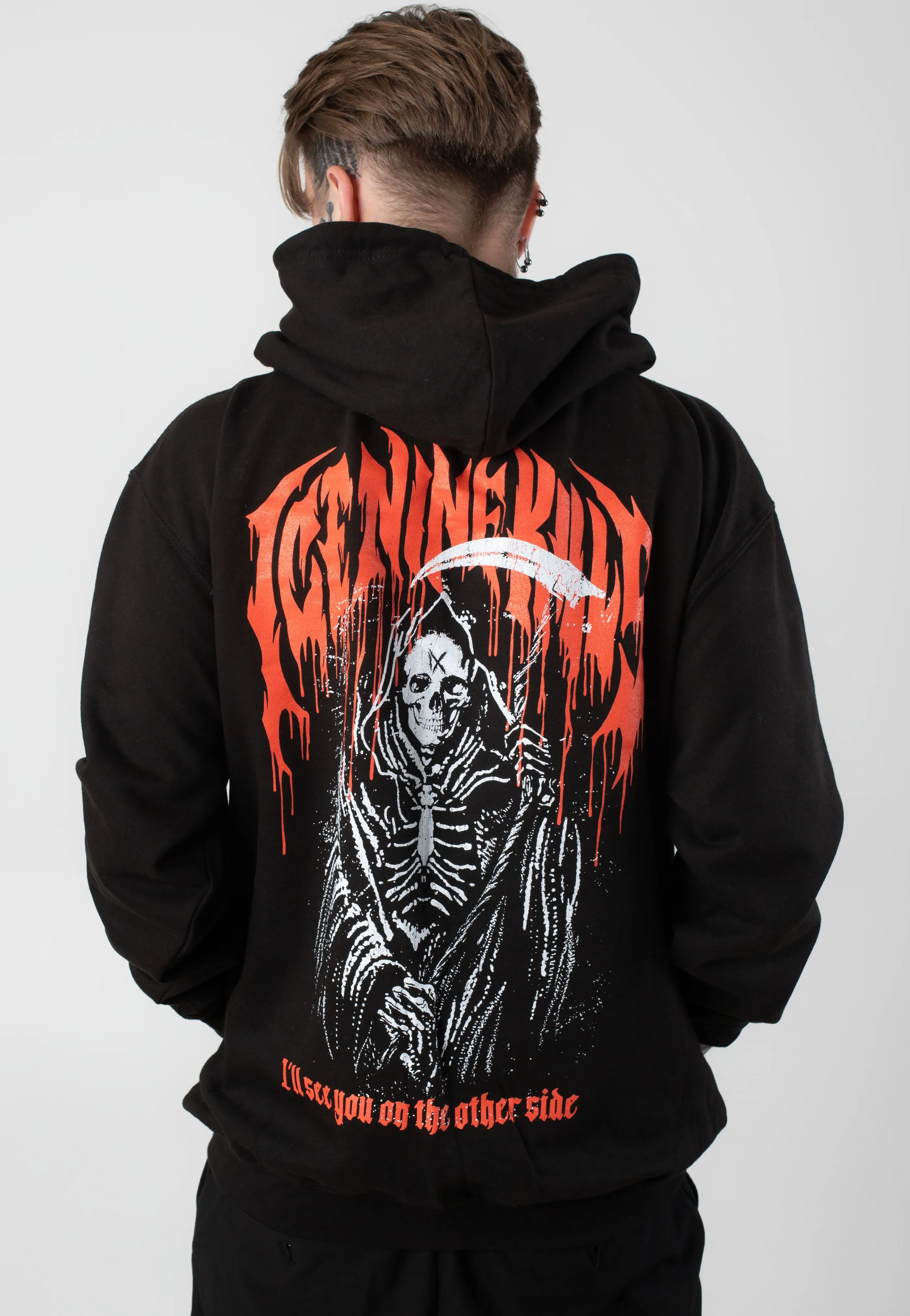Ice Nine Kills - Other Side - Zipper