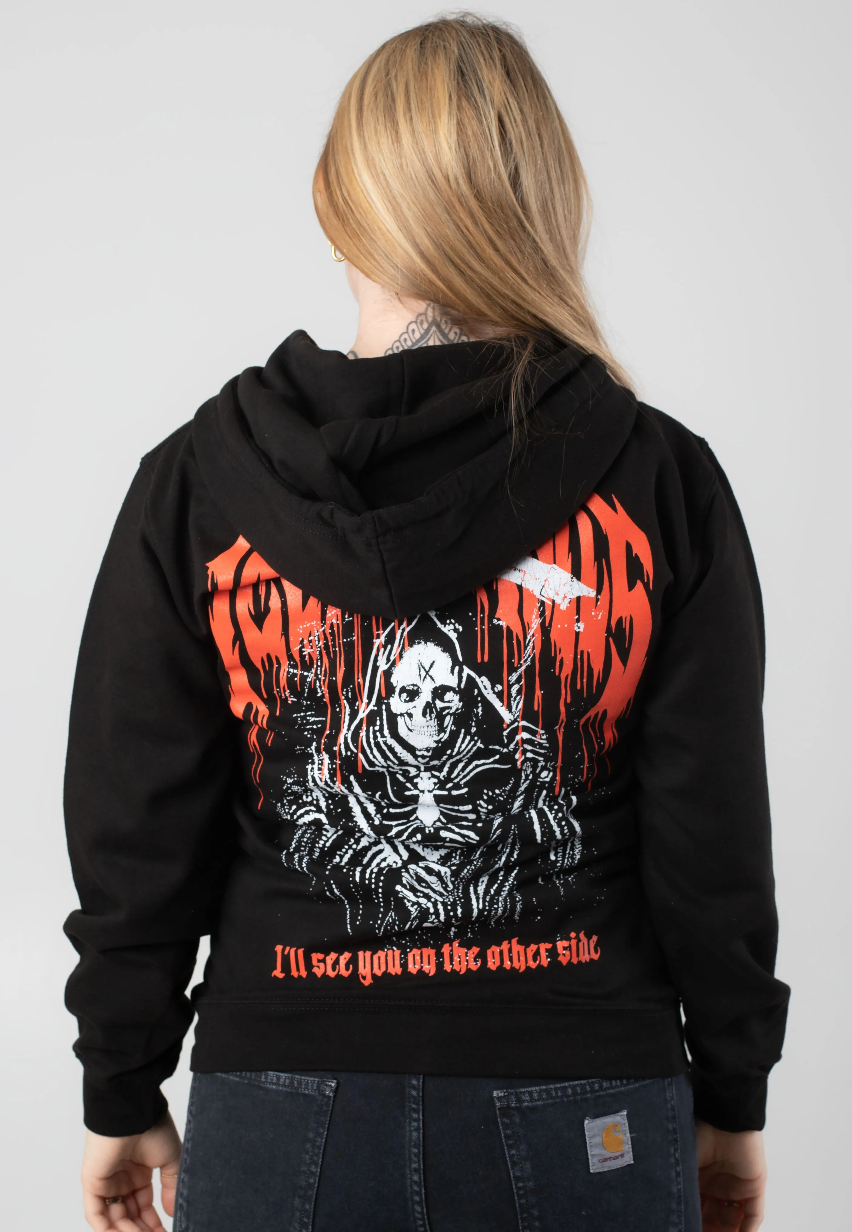 Ice Nine Kills - Other Side - Zipper