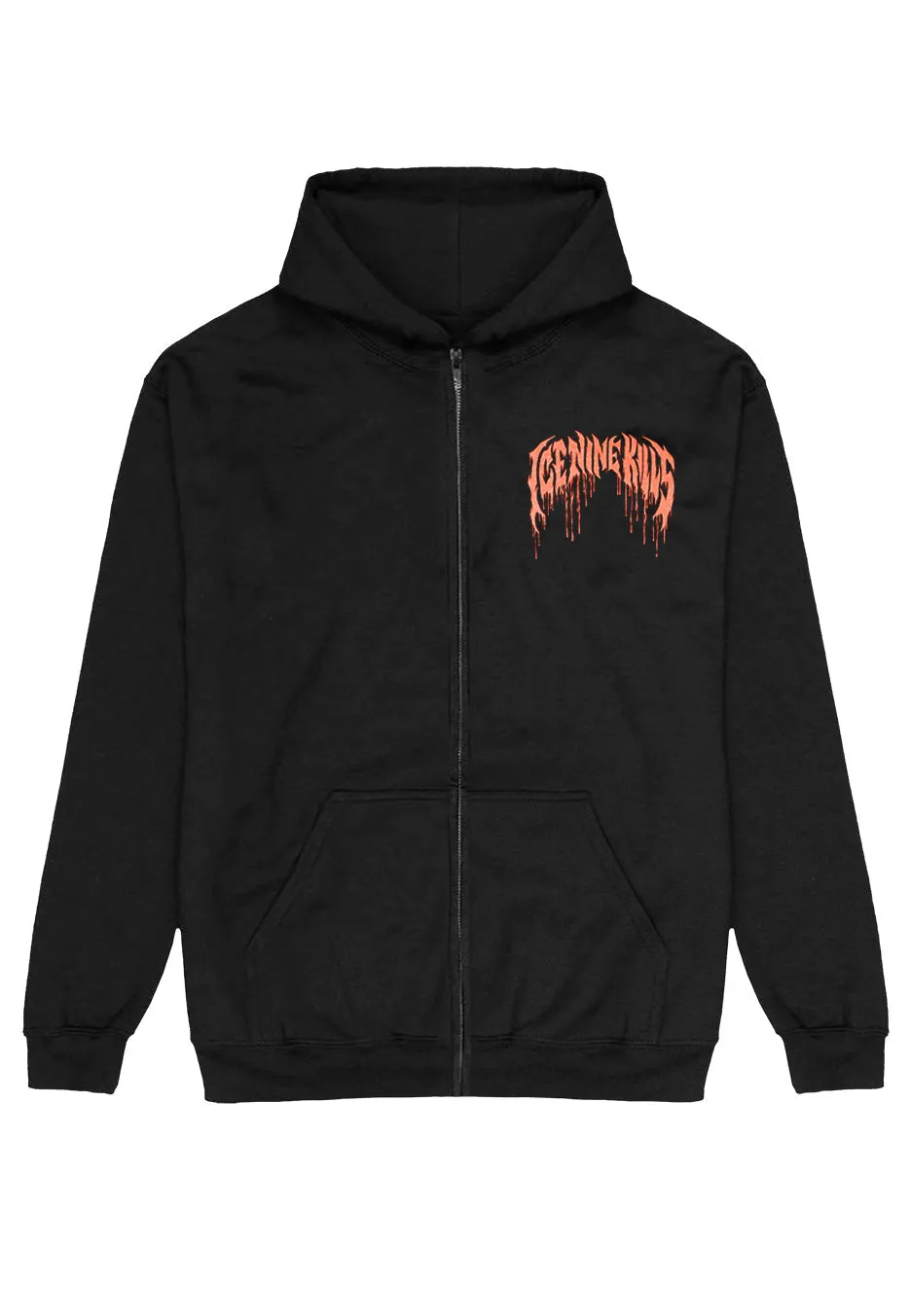 Ice Nine Kills - Other Side - Zipper