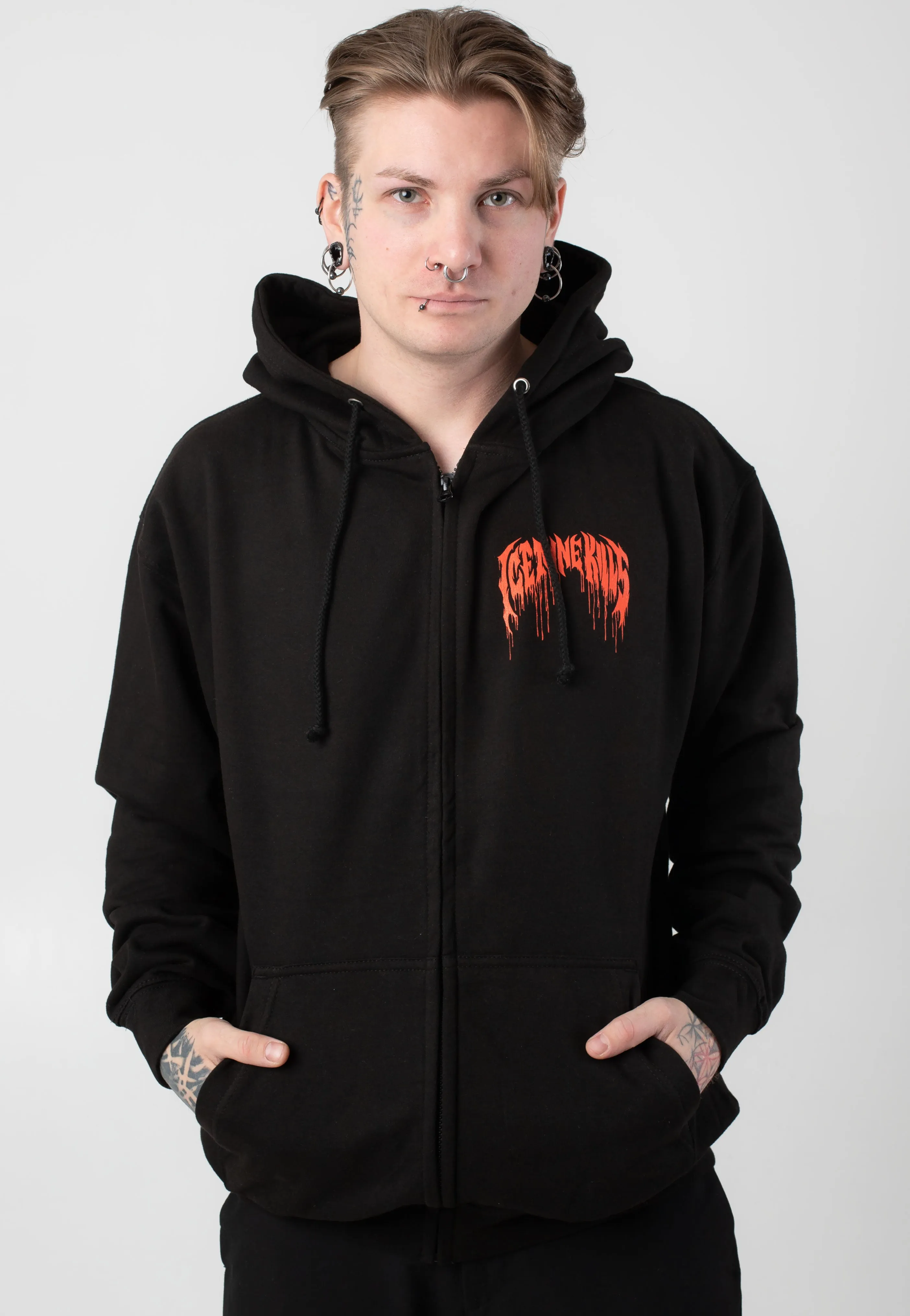 Ice Nine Kills - Other Side - Zipper
