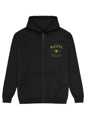 Ignite - Cobra - Zipper