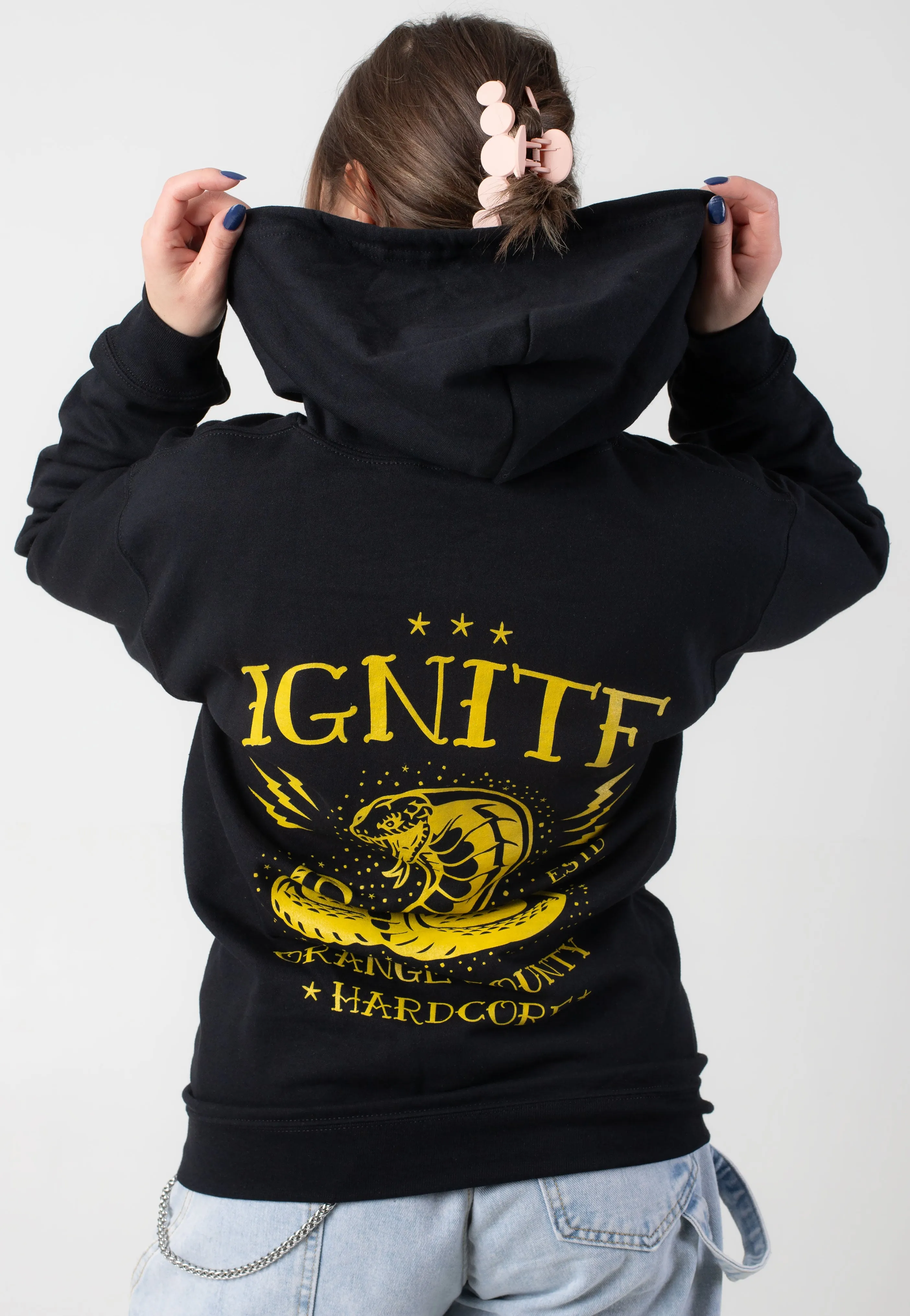 Ignite - Cobra - Zipper