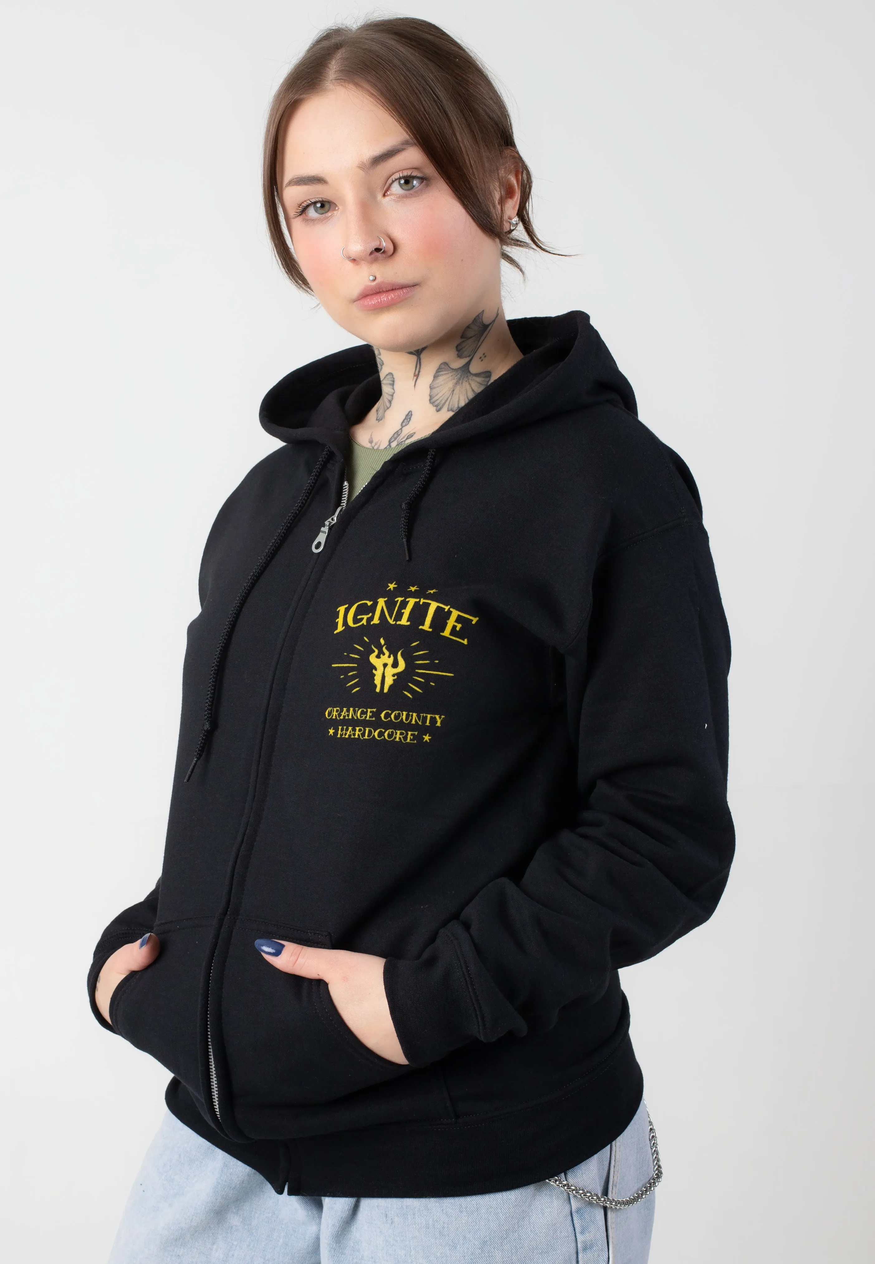 Ignite - Cobra - Zipper