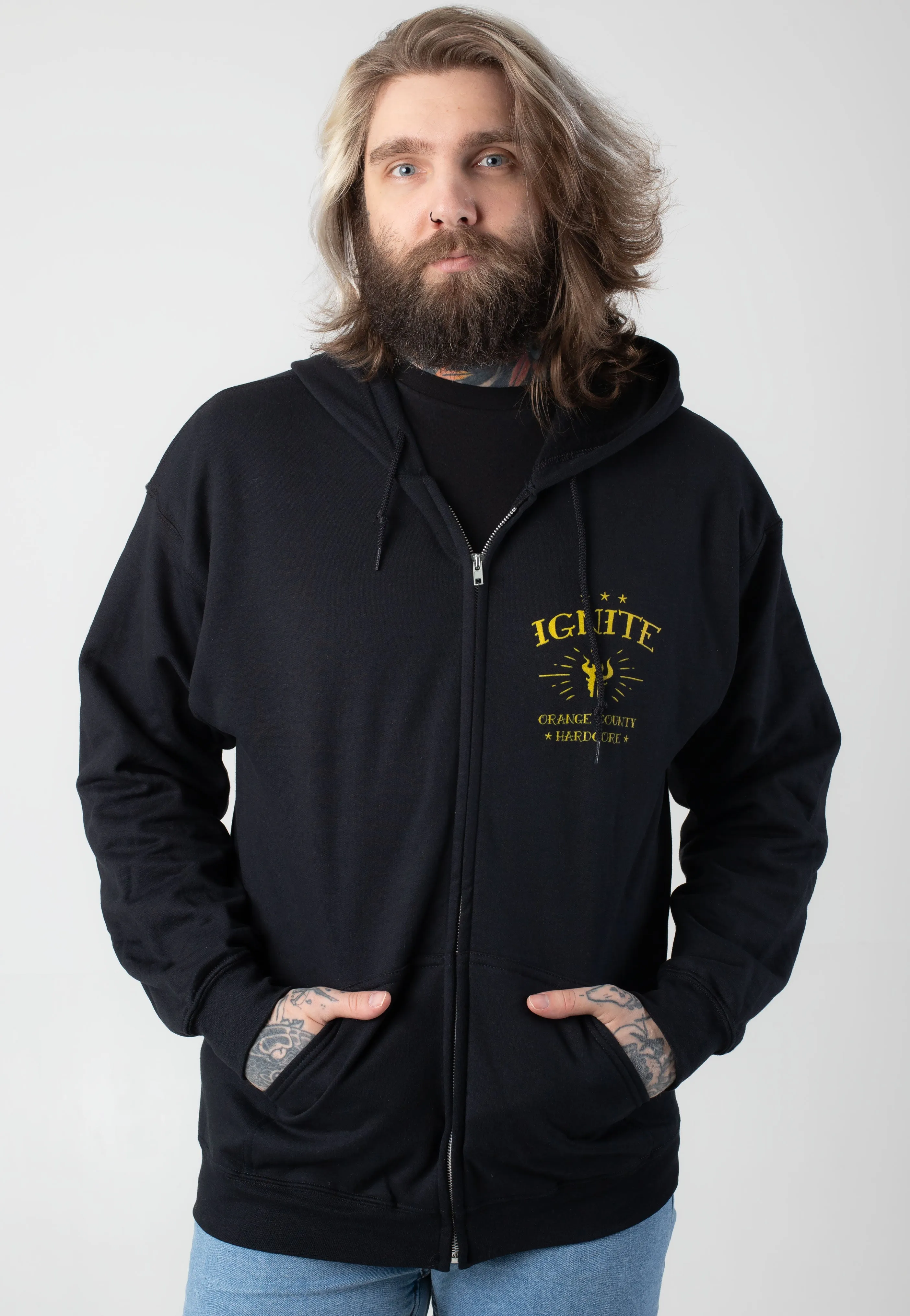 Ignite - Cobra - Zipper