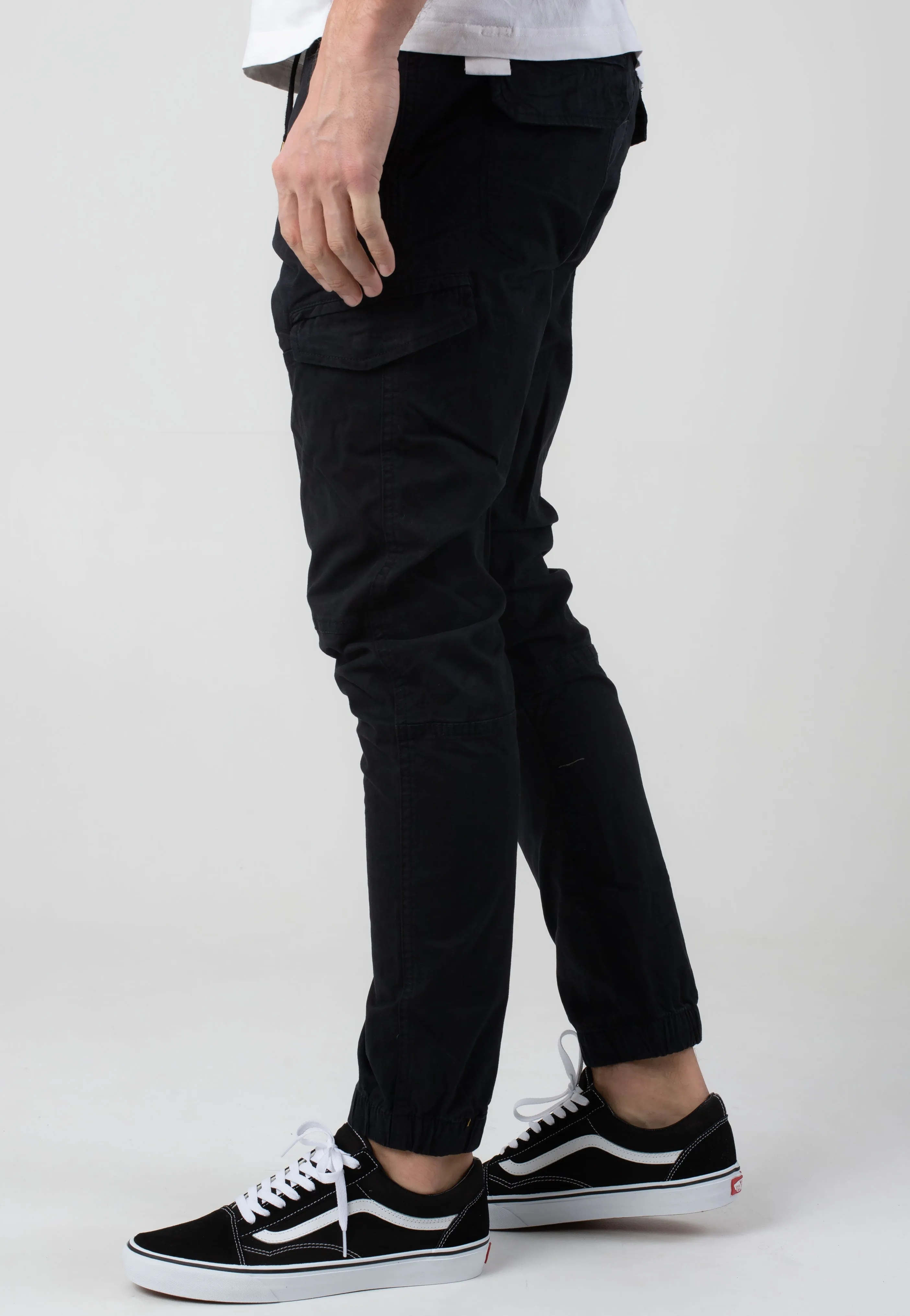 Indicode - Levino Black - Pants