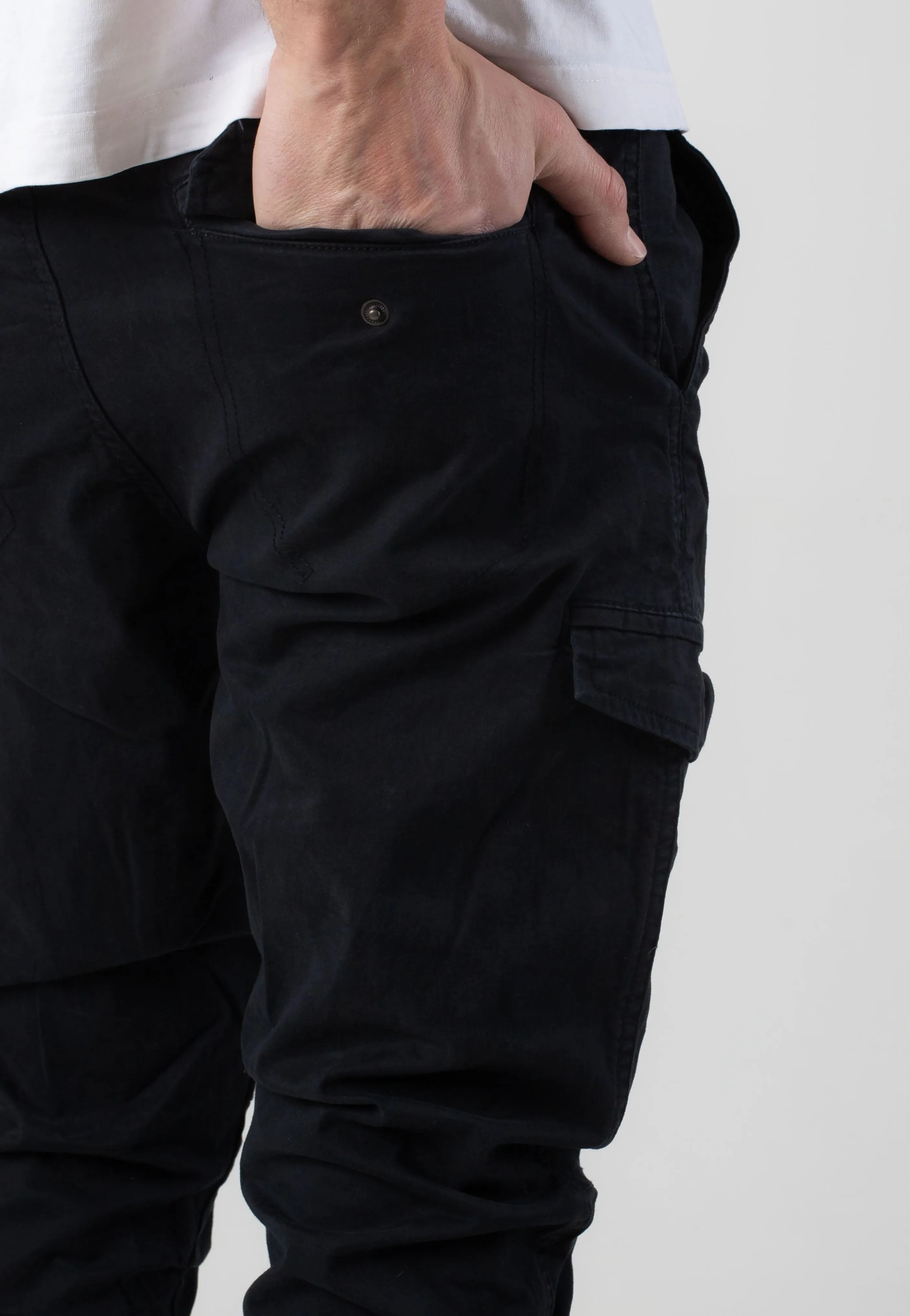 Indicode - Levino Black - Pants