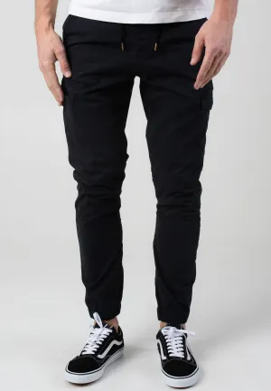 Indicode - Levino Black - Pants