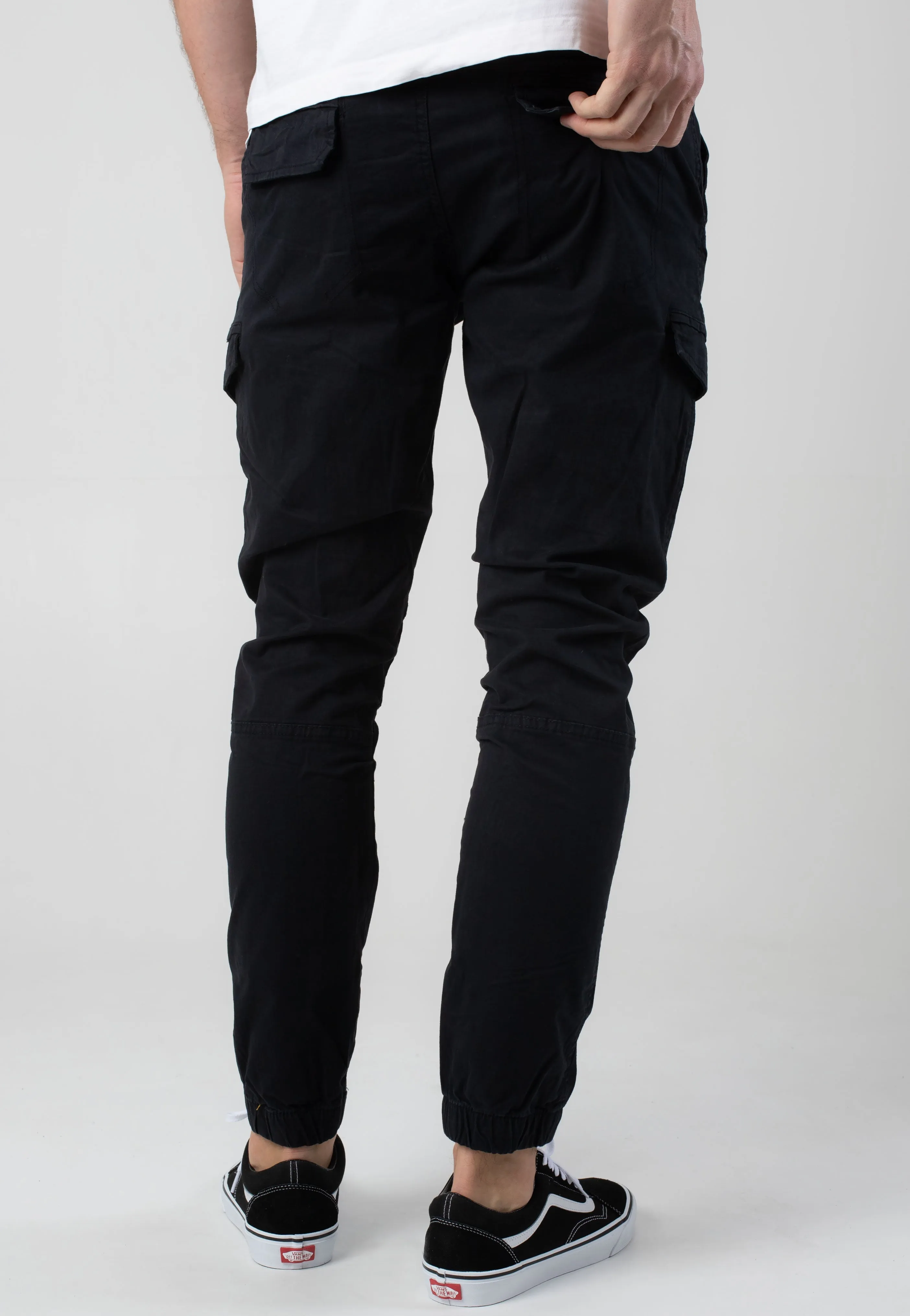 Indicode - Levino Black - Pants