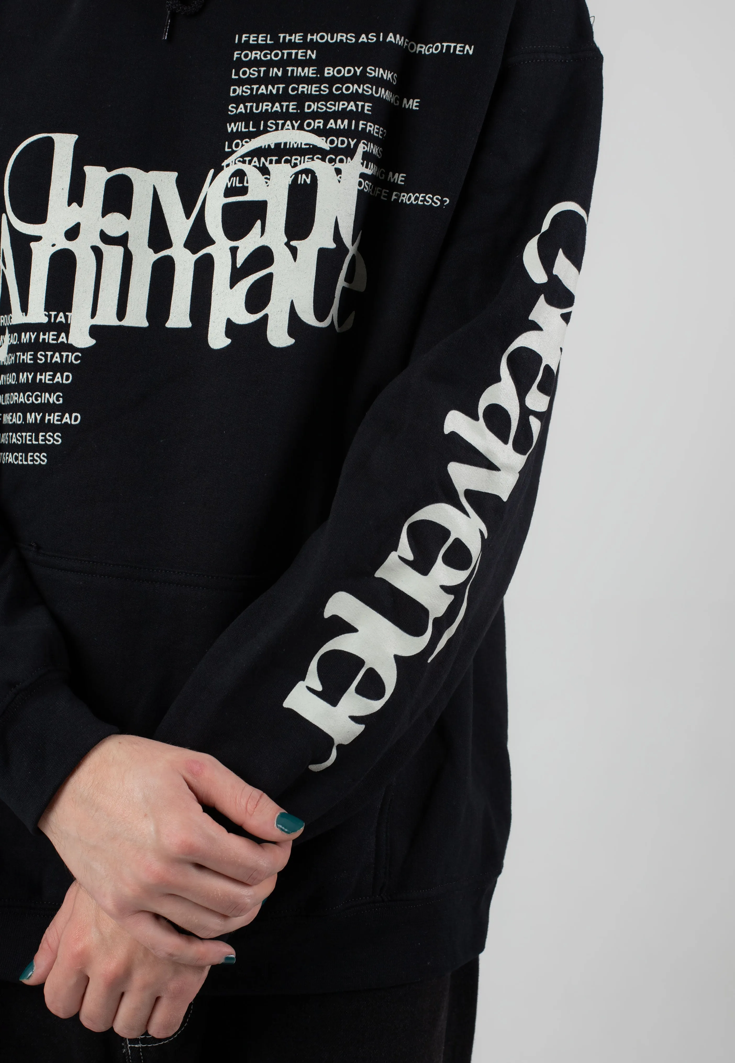 Invent Animate - Heavener - Hoodie