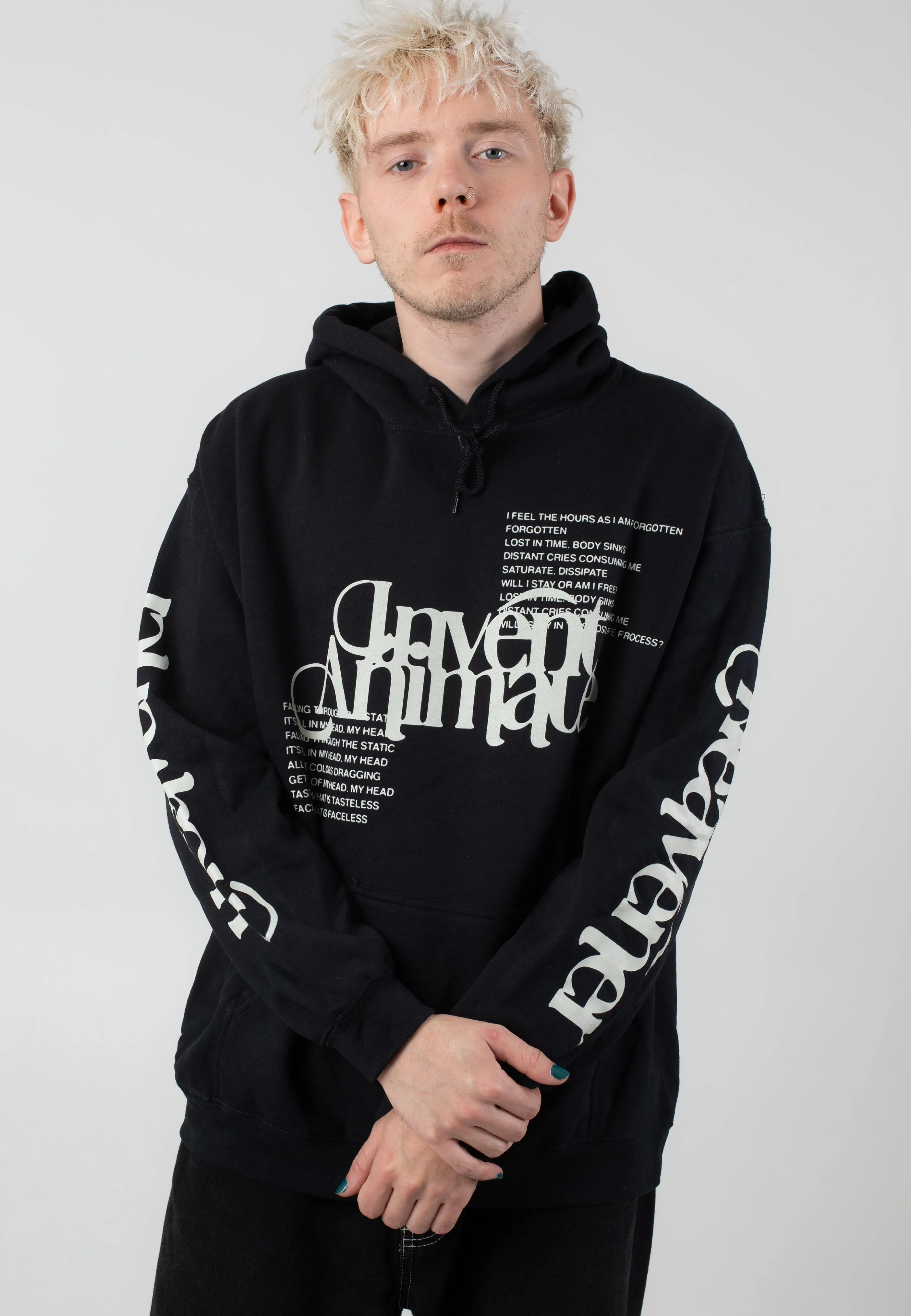 Invent Animate - Heavener - Hoodie